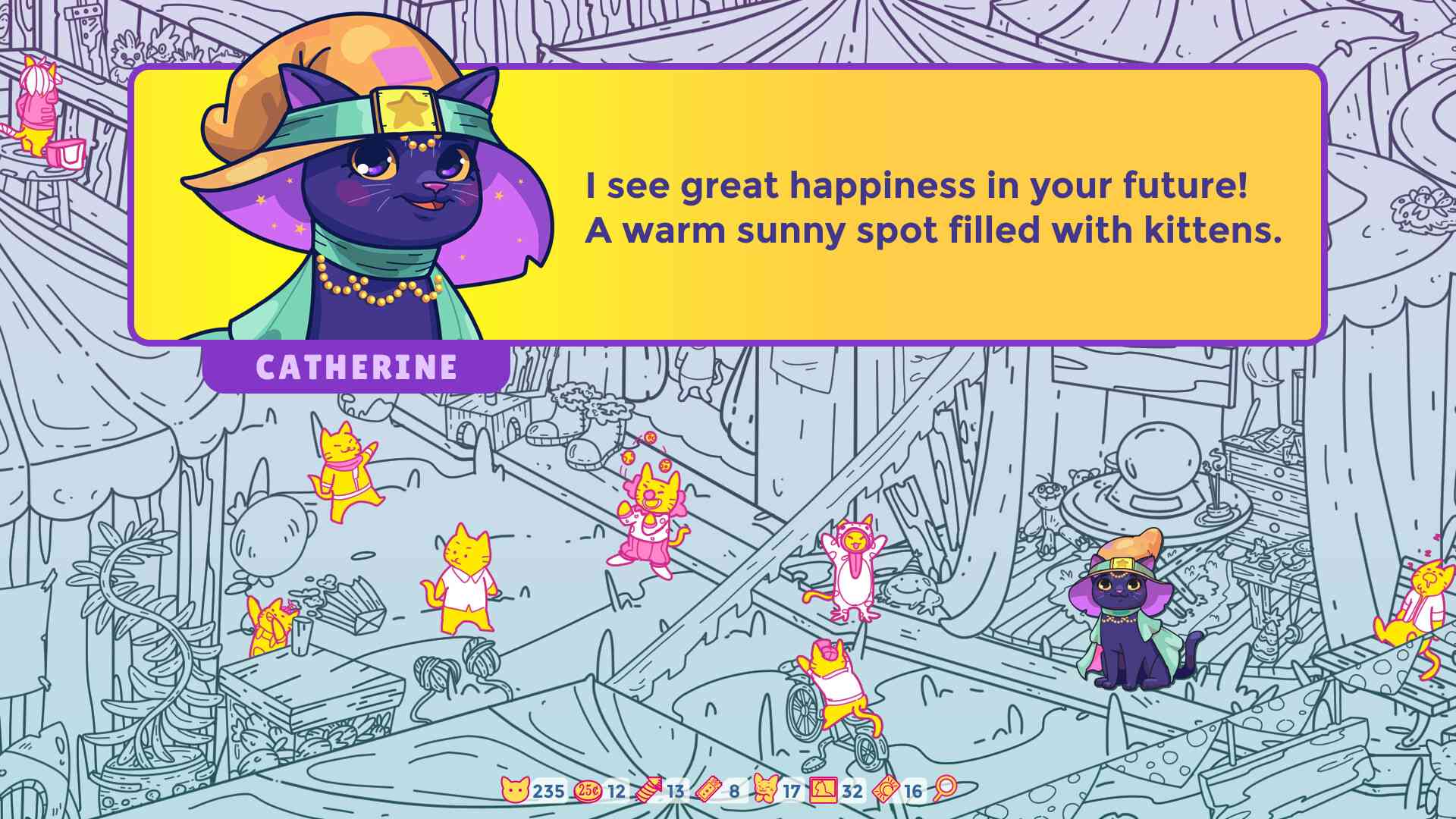 游乐园里满是猫/A Park Full of Cats_1