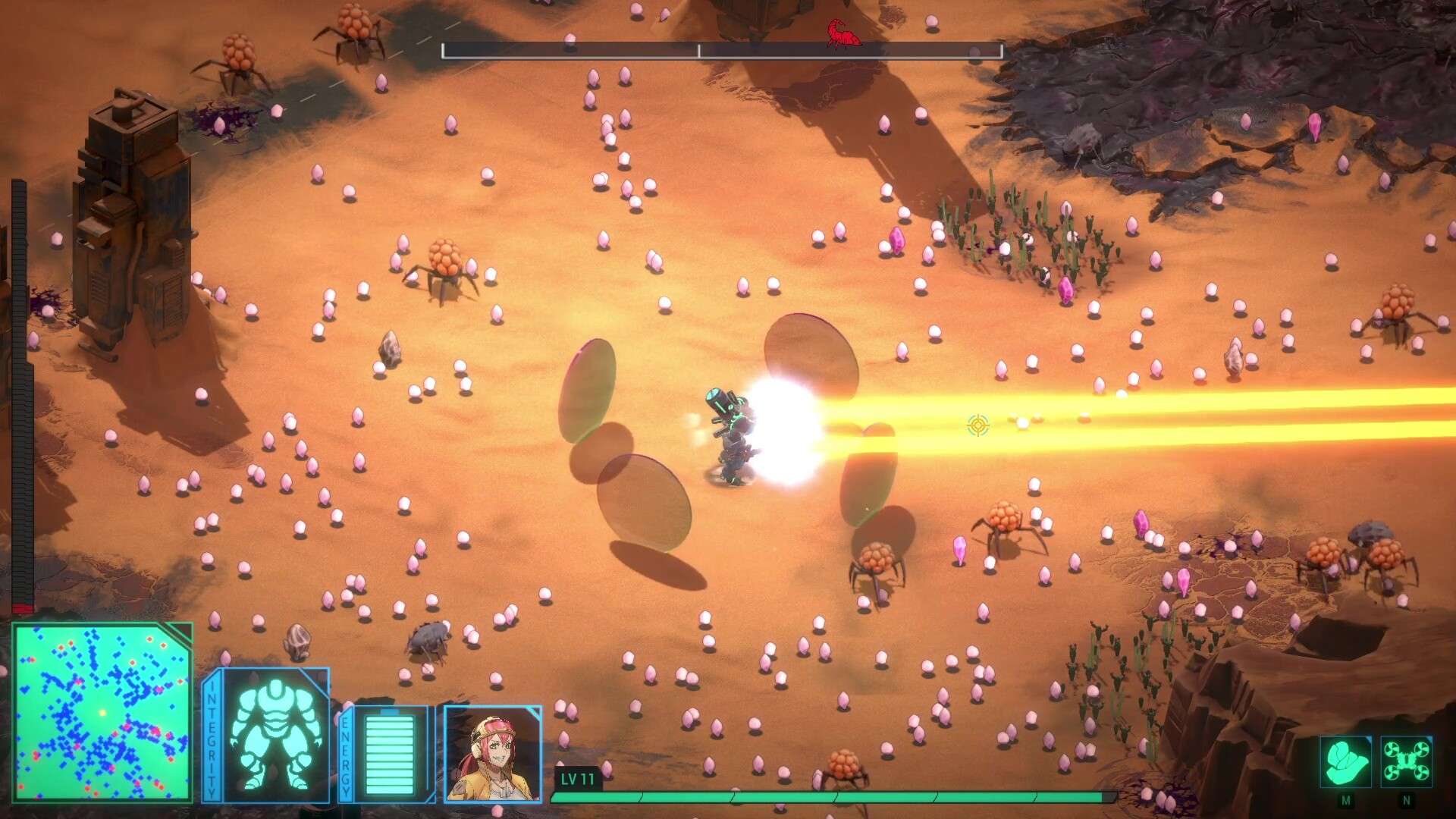 雇佣兵战斗连队: 死神/Mercenary Battle Company: The Reapers_2