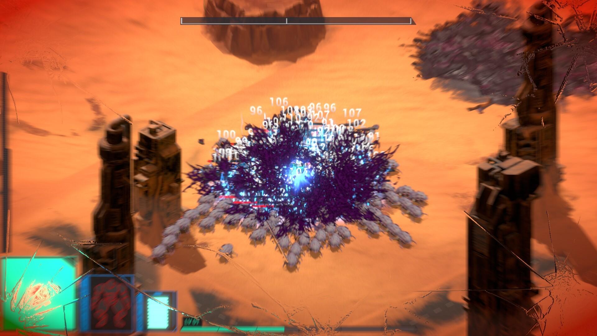 雇佣兵战斗连队: 死神/Mercenary Battle Company: The Reapers_1