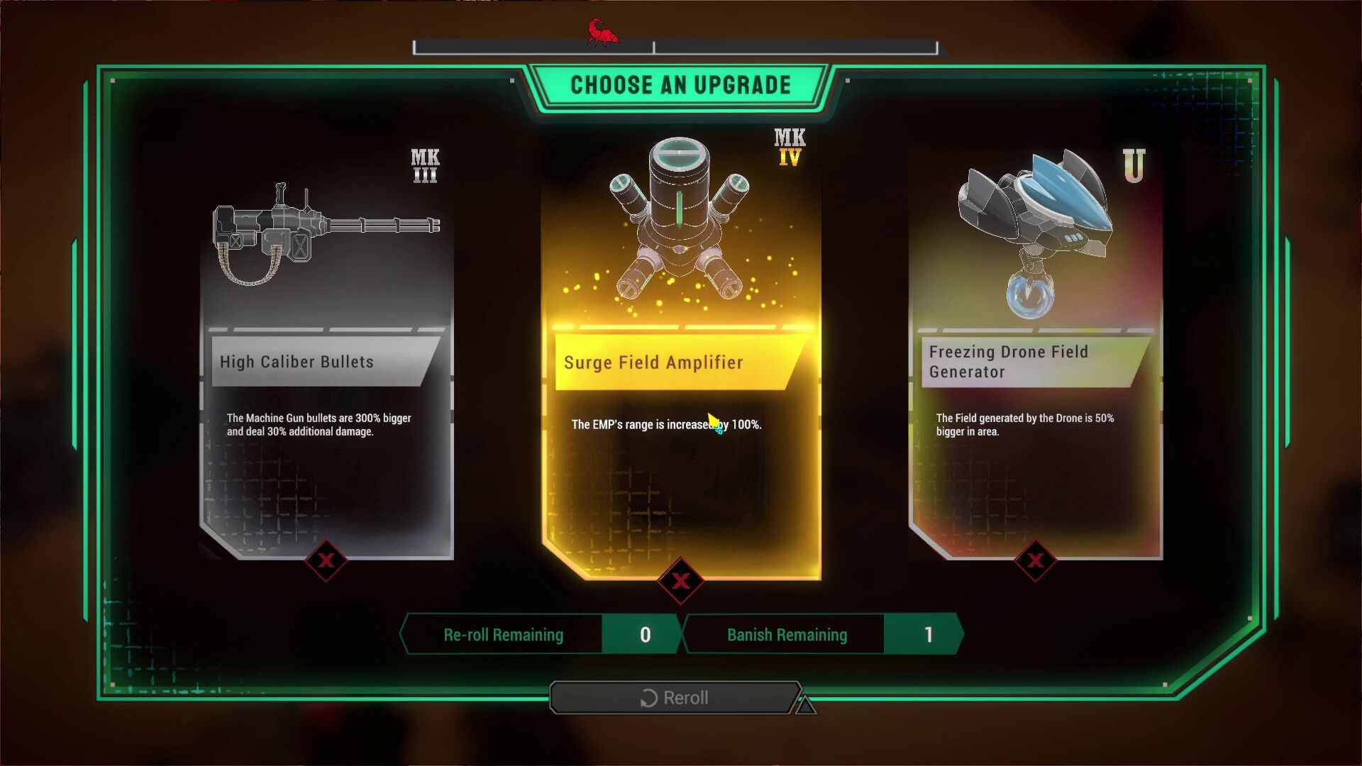 雇佣兵战斗连队: 死神/Mercenary Battle Company: The Reapers_3