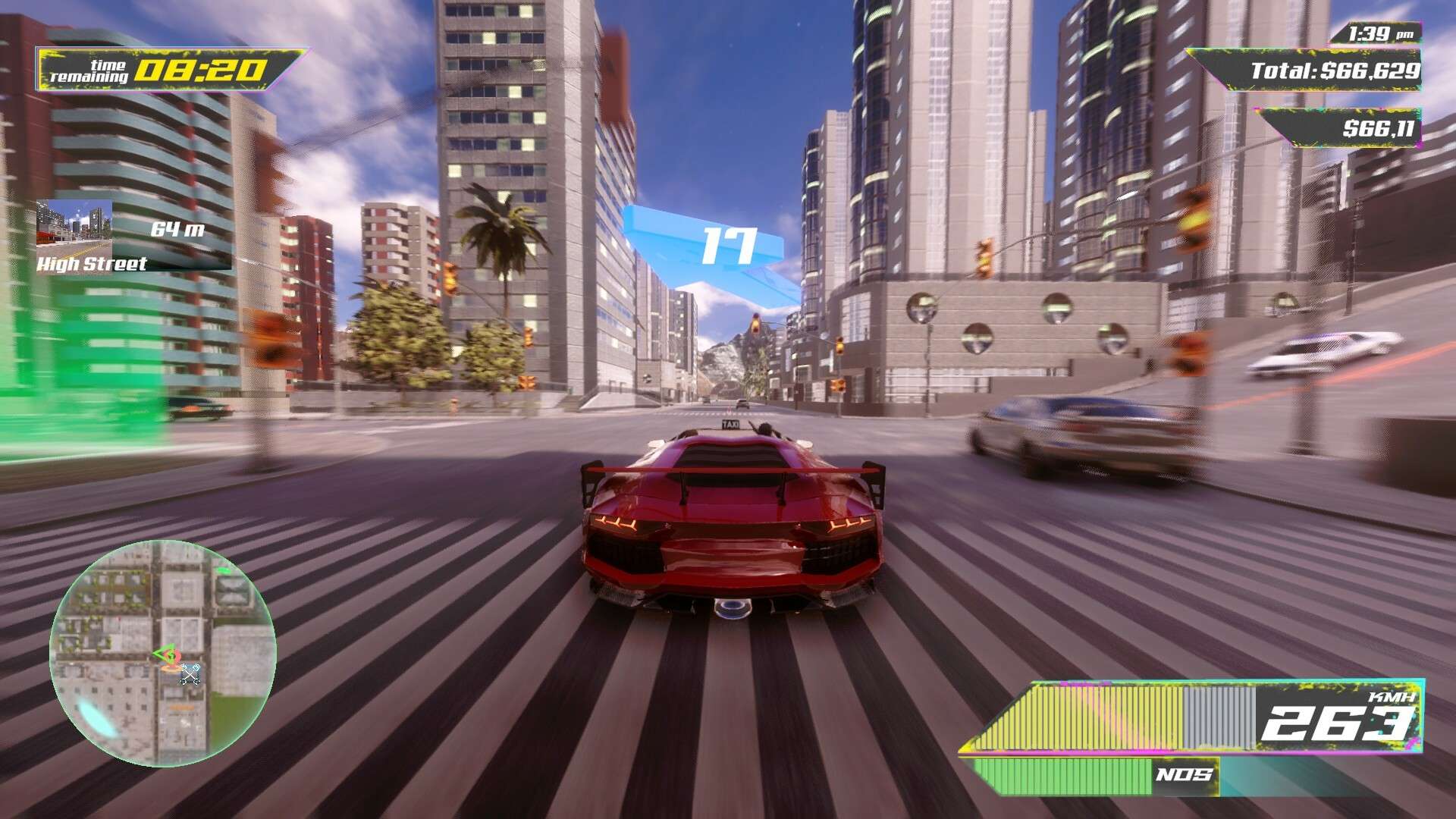 出租车热潮/Taxi Rush_1