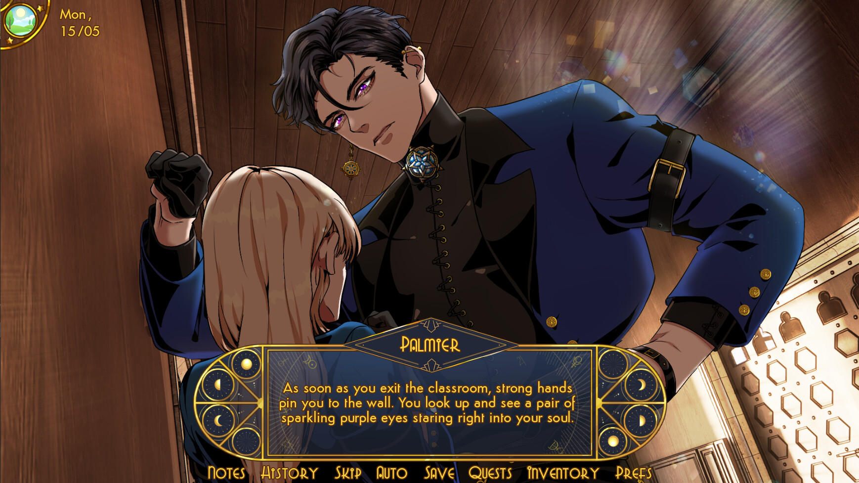 罪城奇旅/Bewitching Sinners_4