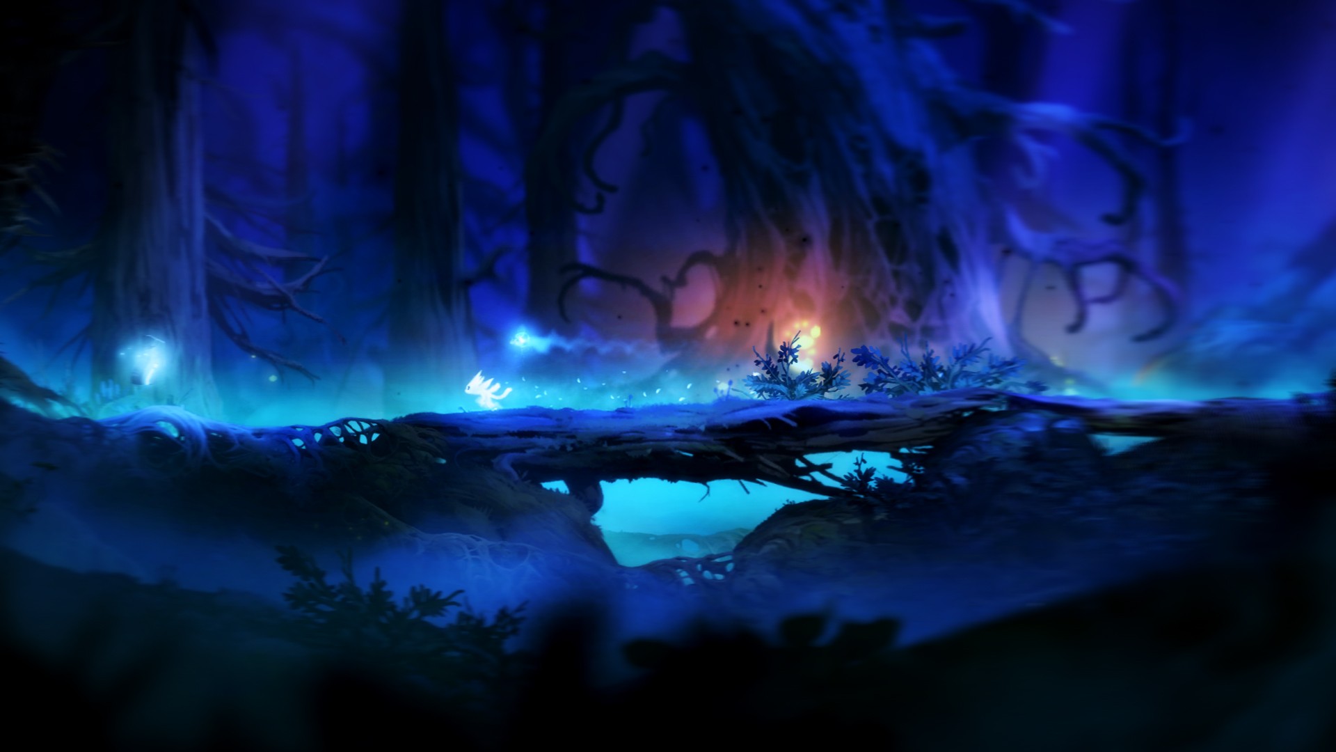 奥日与黑暗森林/奥里与迷失森林/Ori and the Blind Forest_4