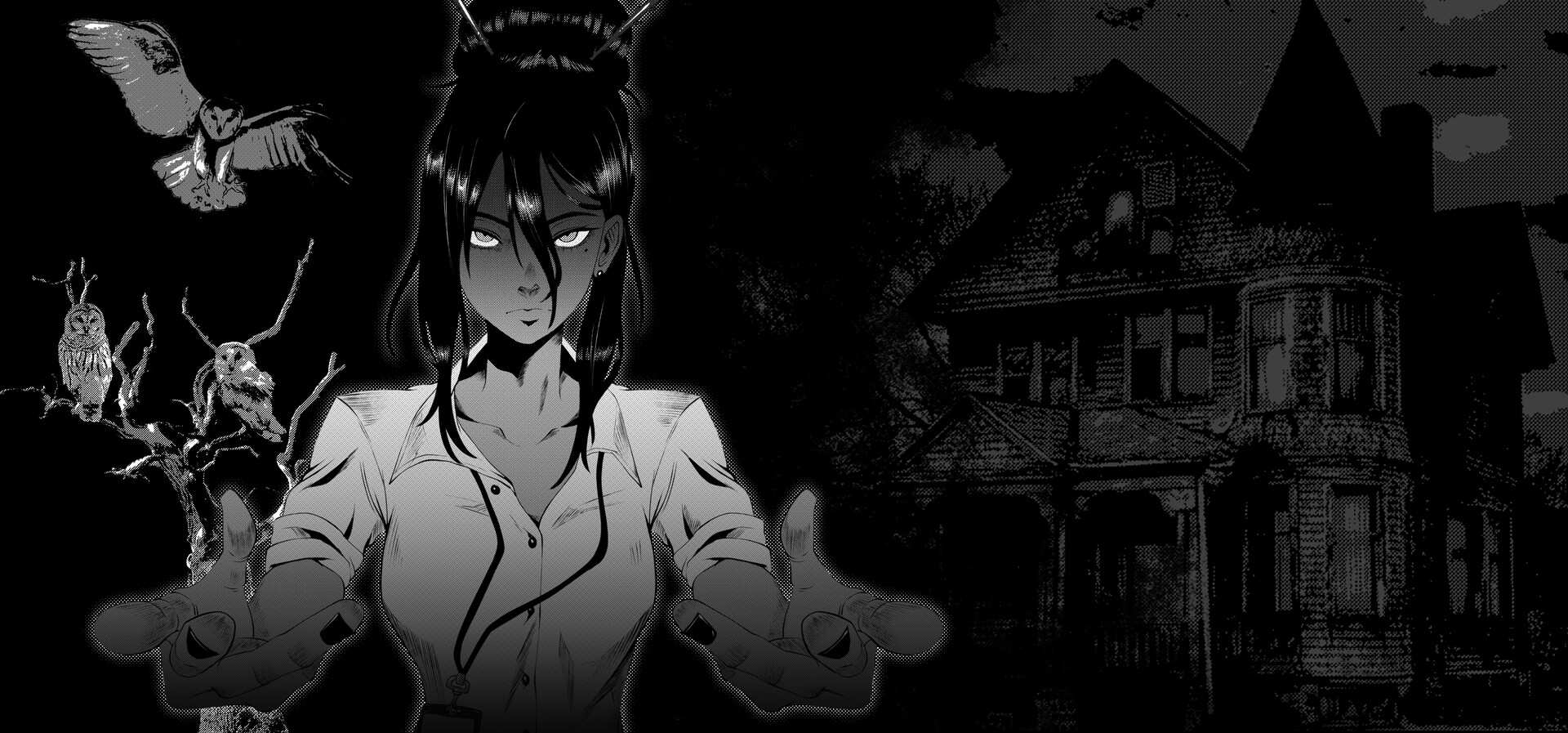 格式塔：五日回/GESTALT: The Fifth Day_0