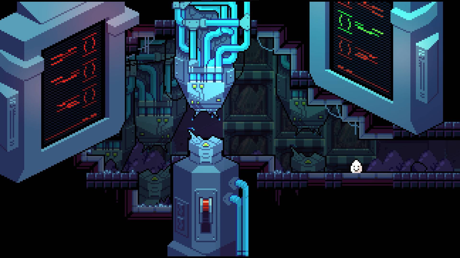 蛋落伤害/Fowl Damage_0