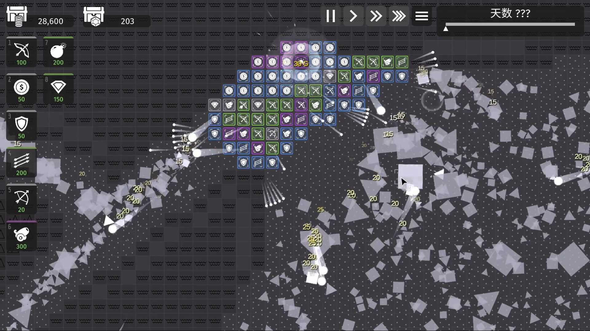 极简塔防/Minimalist Tower Defense_3