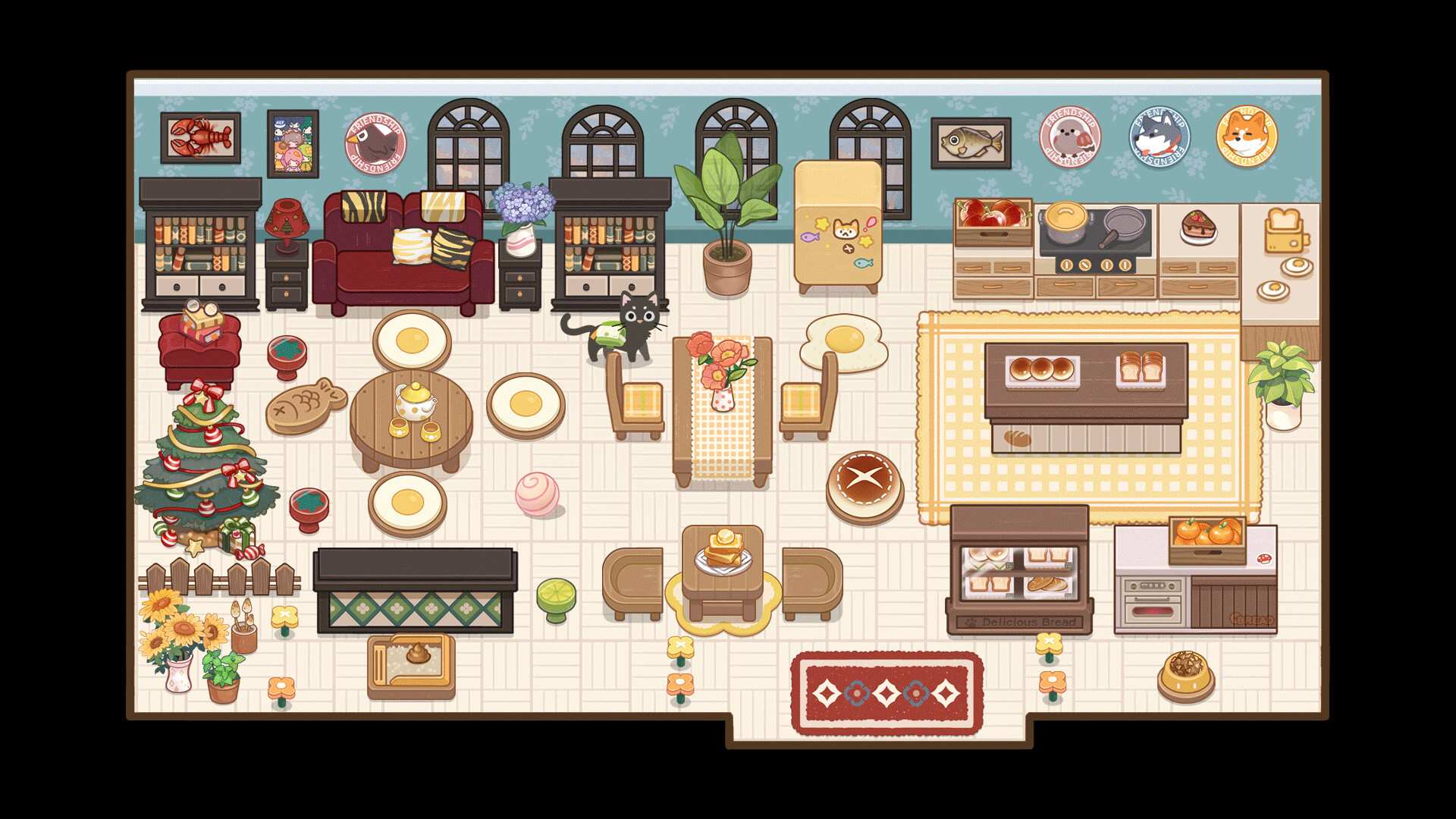 猫咪快递/CatExpress_2