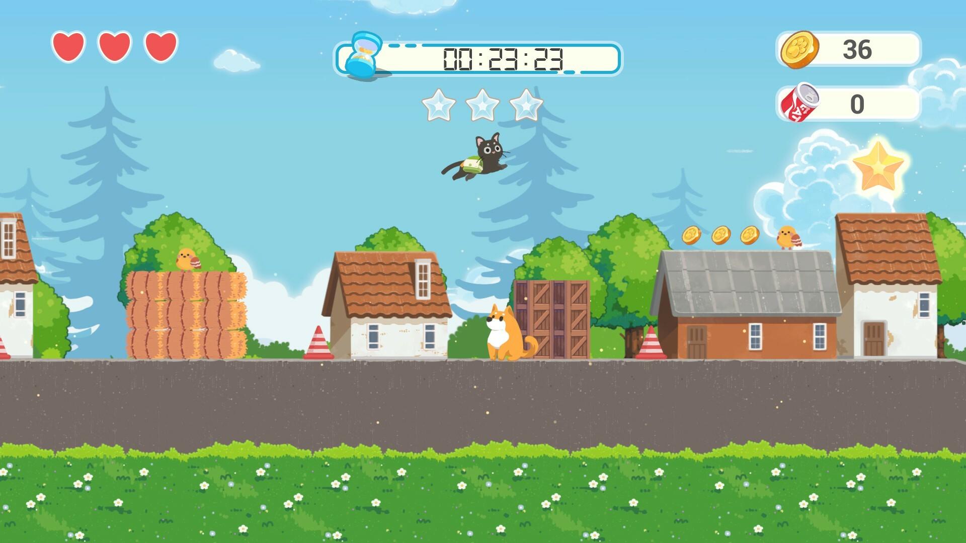 猫咪快递/CatExpress_0