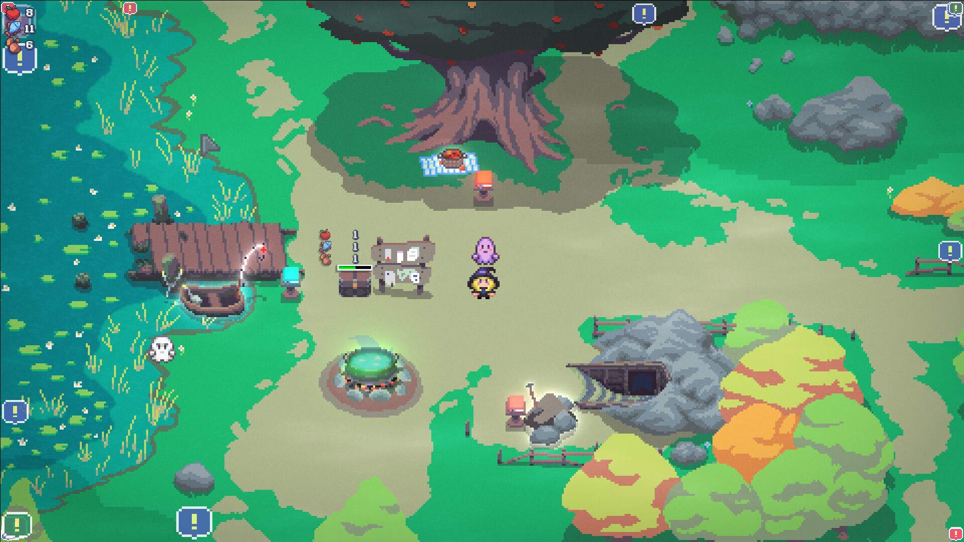 魔釜小女巫/Cauldron_0