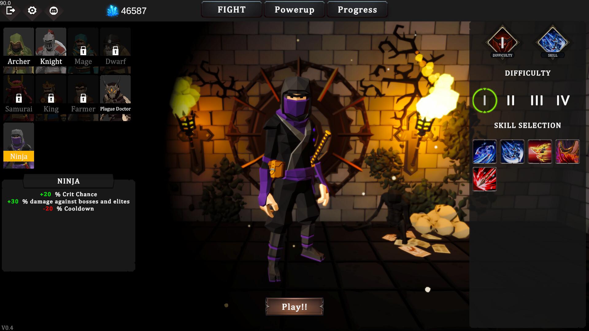 生死格斗/Fight To The Death_3