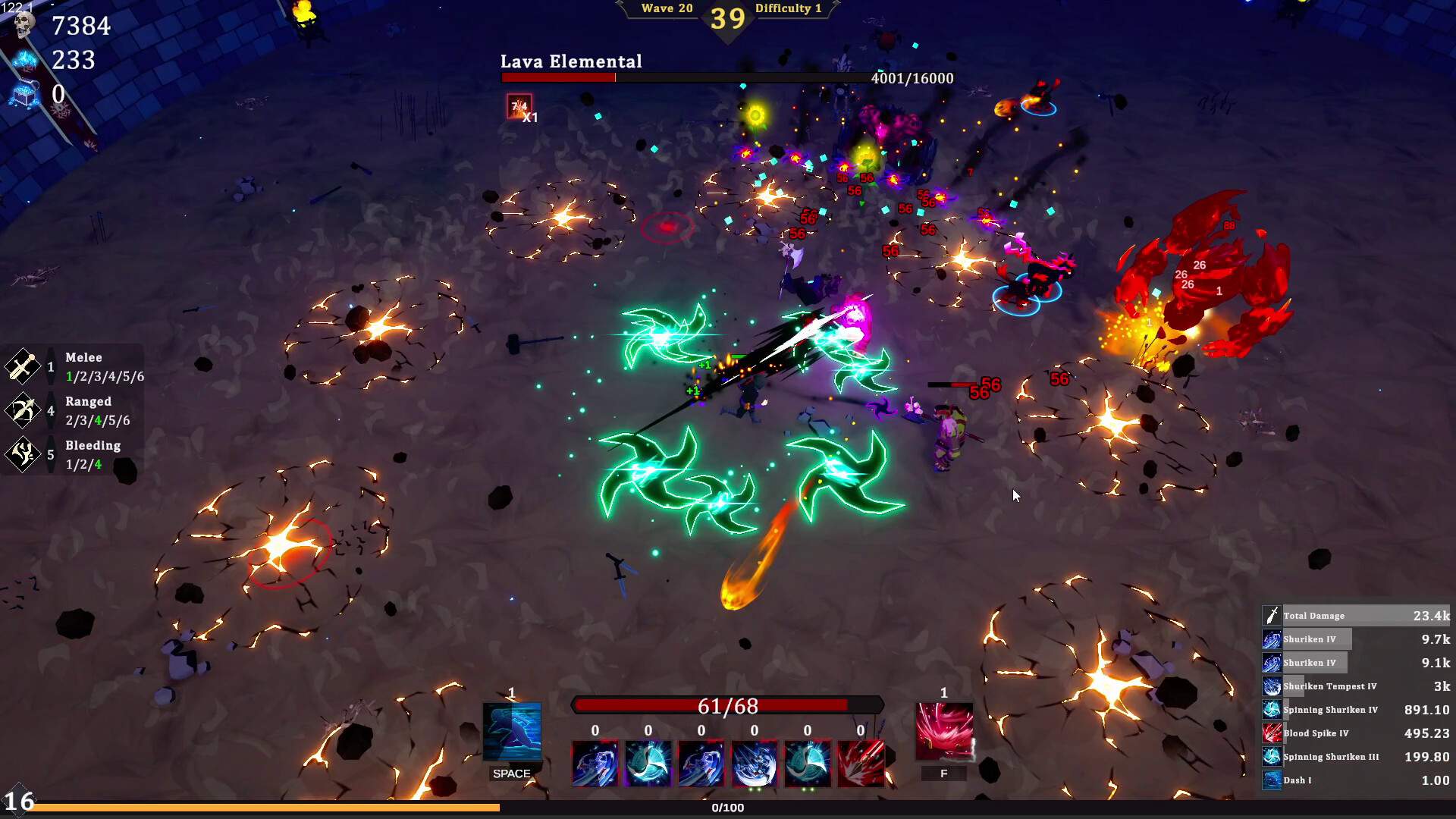 生死格斗/Fight To The Death_0