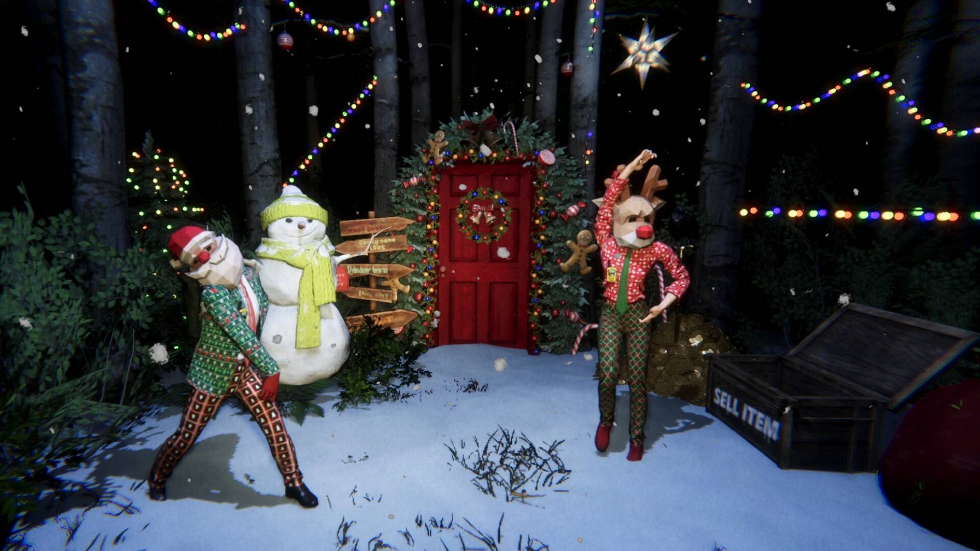 幽灵尖叫/Spectral Scream/支持网络联机_0