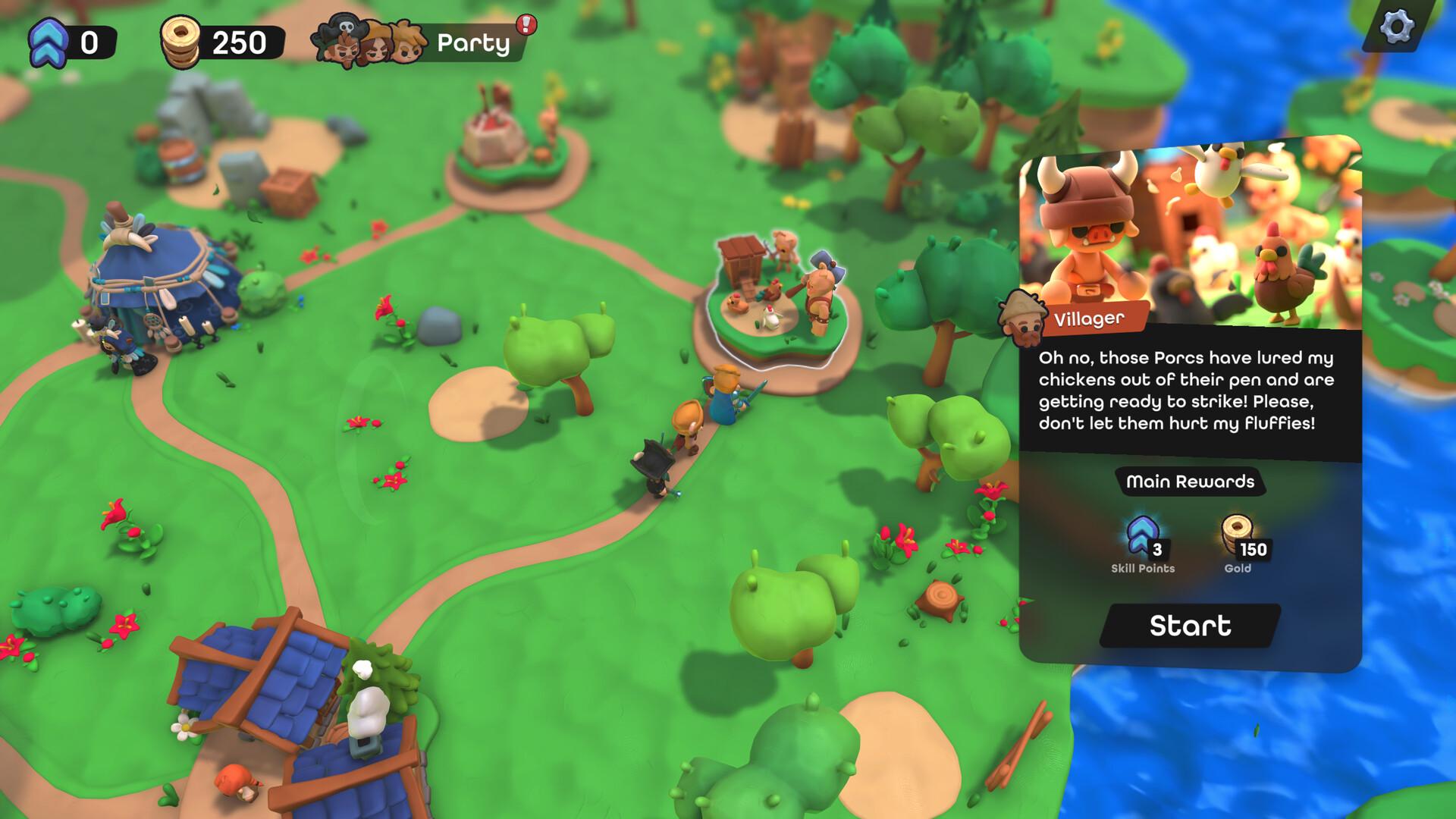 骰子地牢/Dobbel Dungeon_2