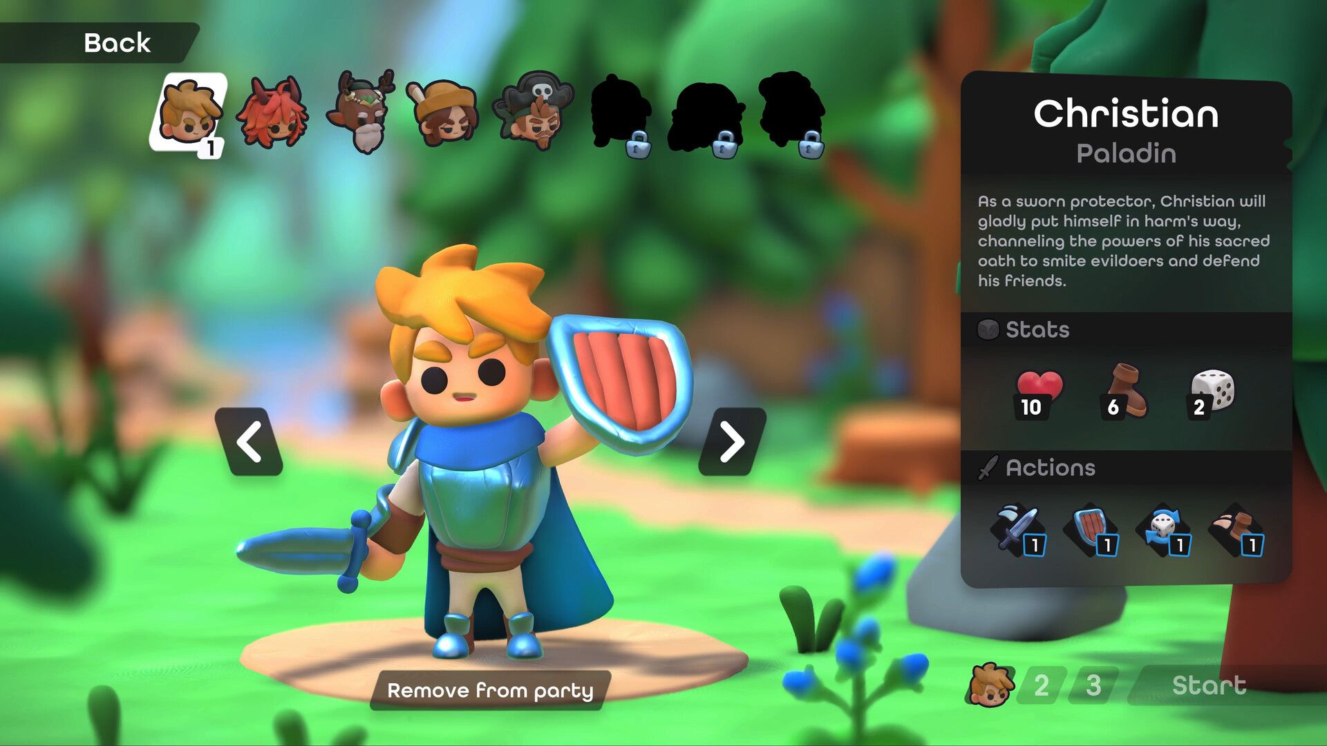 骰子地牢/Dobbel Dungeon_1