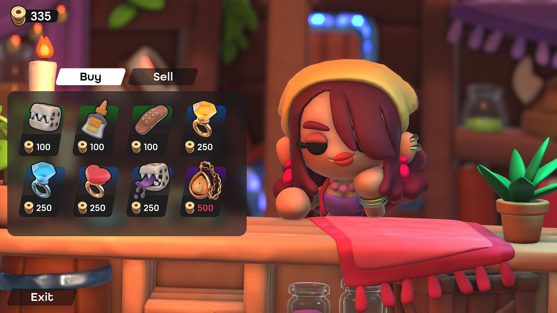 骰子地牢/Dobbel Dungeon_4