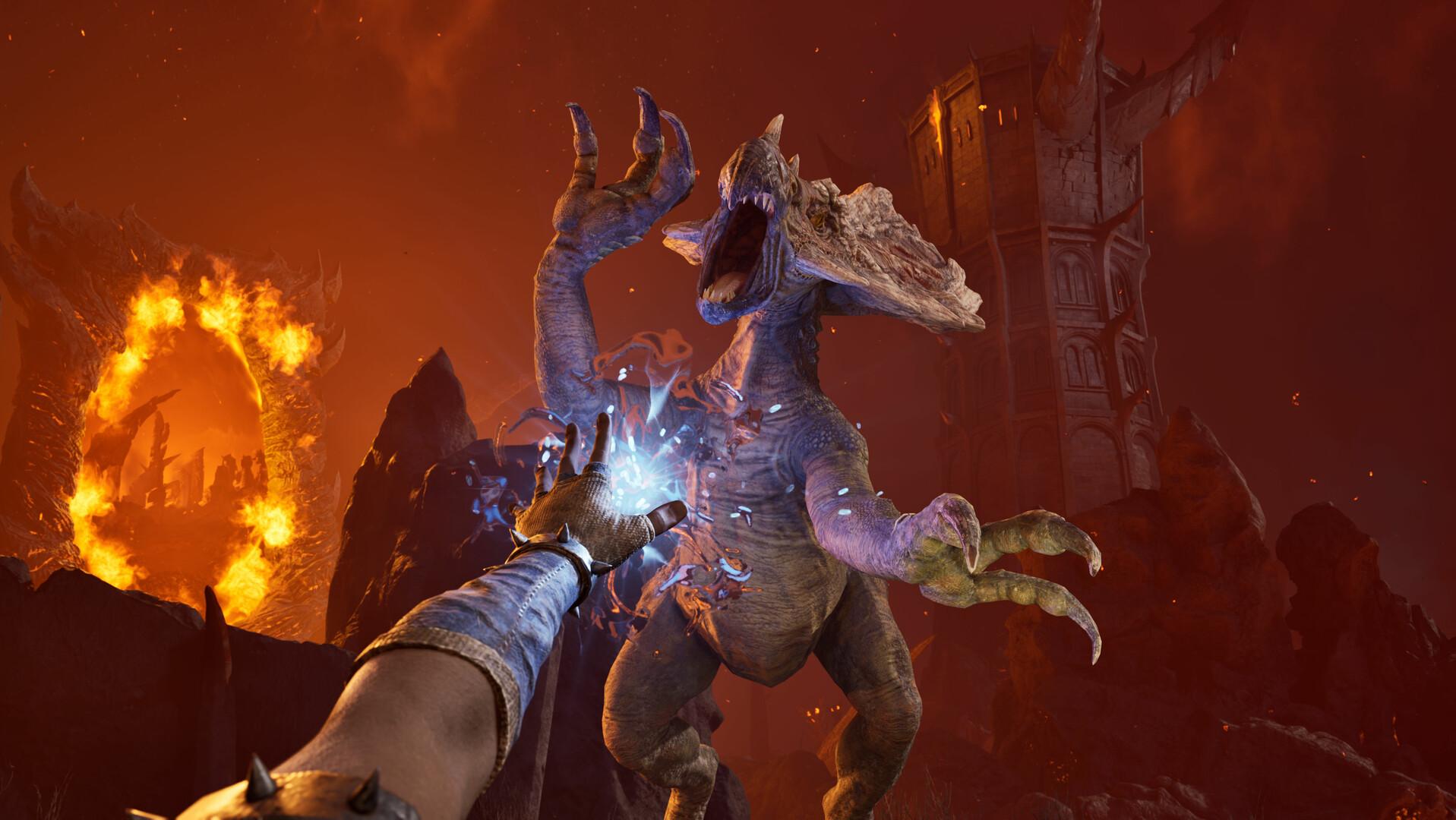 上古卷轴4：湮灭重制版/老滚4重制版/The Elder Scrolls IV: Oblivion Remastered_3