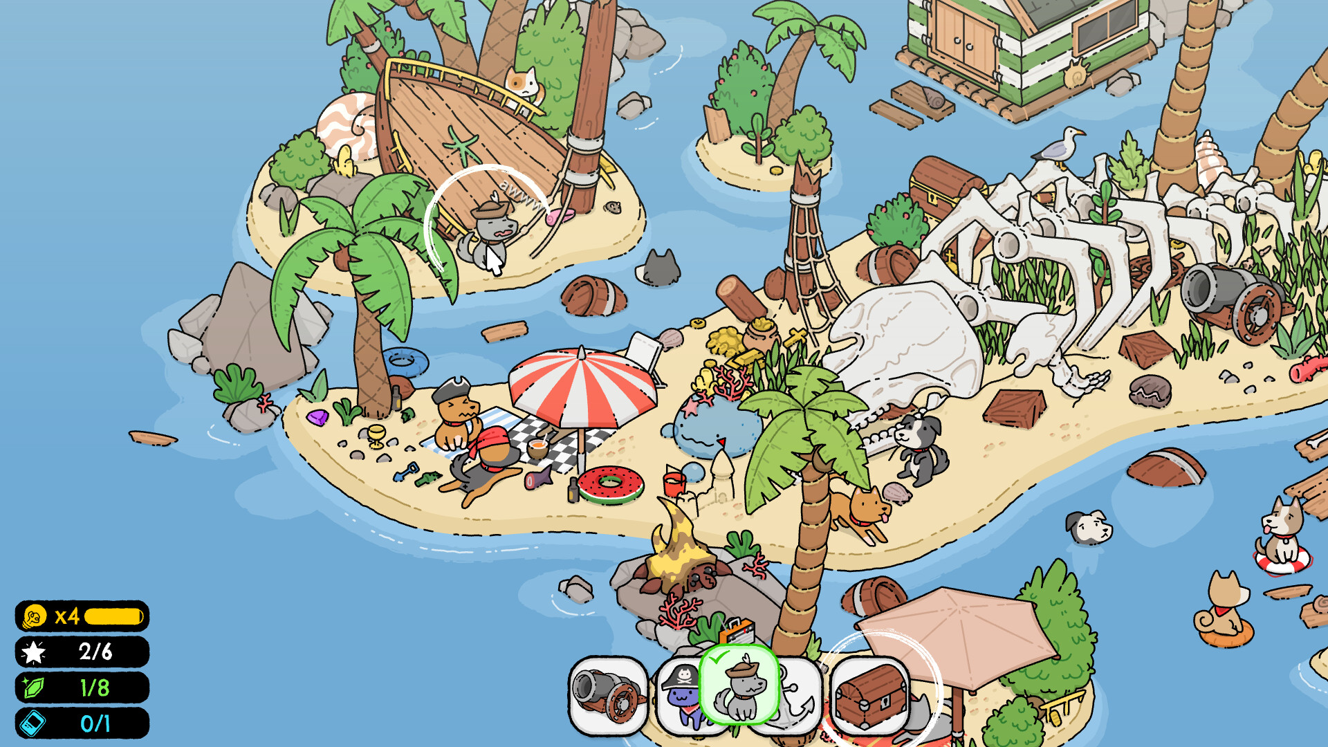 马特的寻猫游戏 Find Matt's Cats/Find Matt's Cats_2