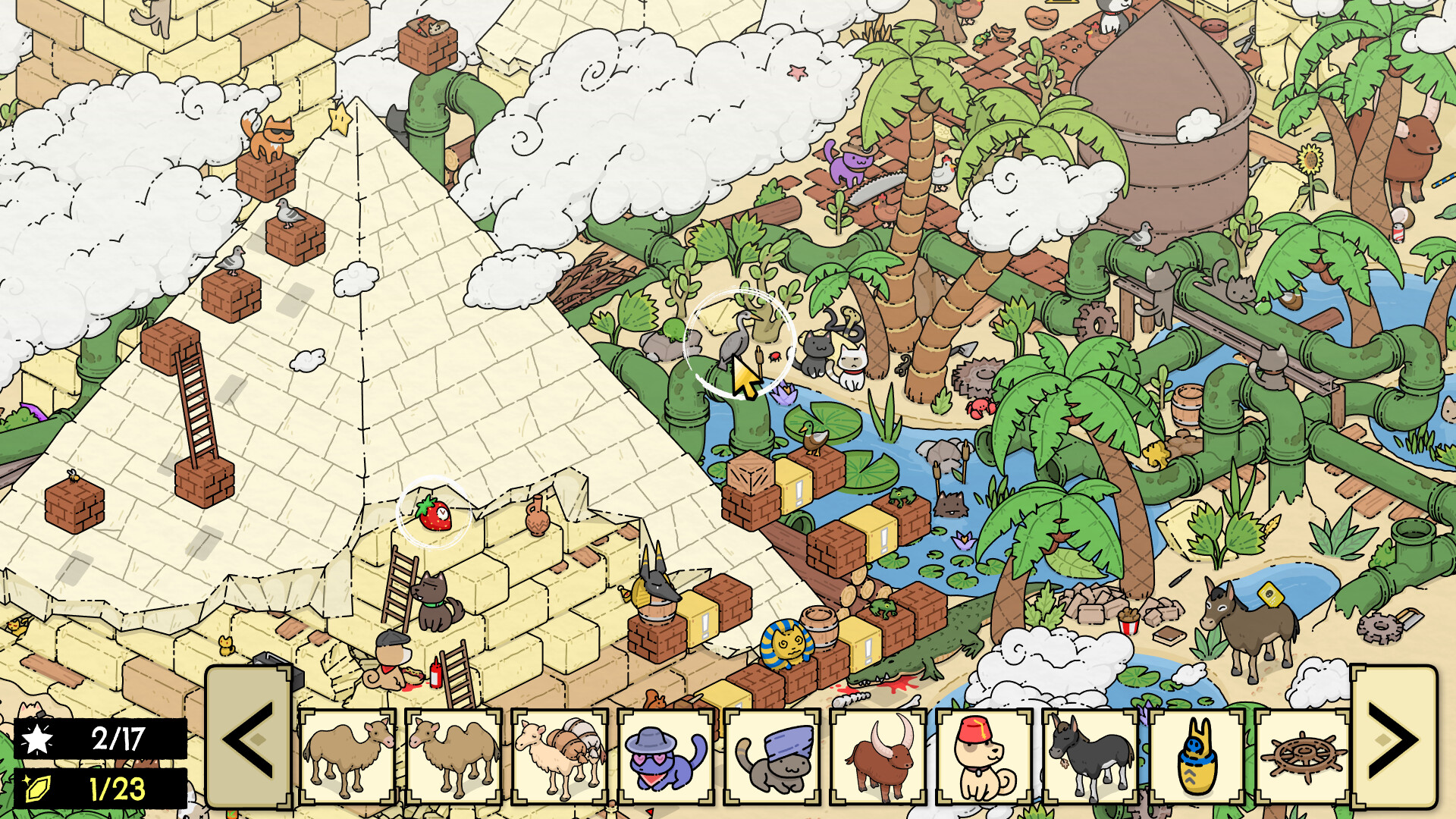 马特的寻猫游戏 Find Matt's Cats/Find Matt's Cats_4