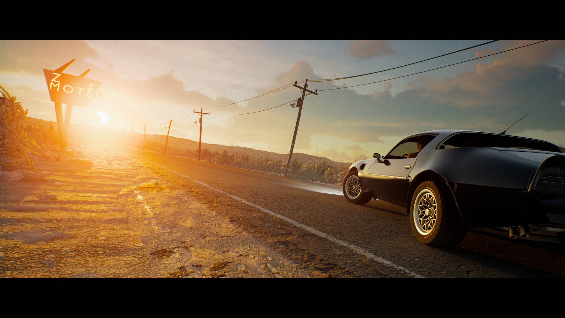 驾驶地平线/Drive Beyond Horizons/支持网络联机_0