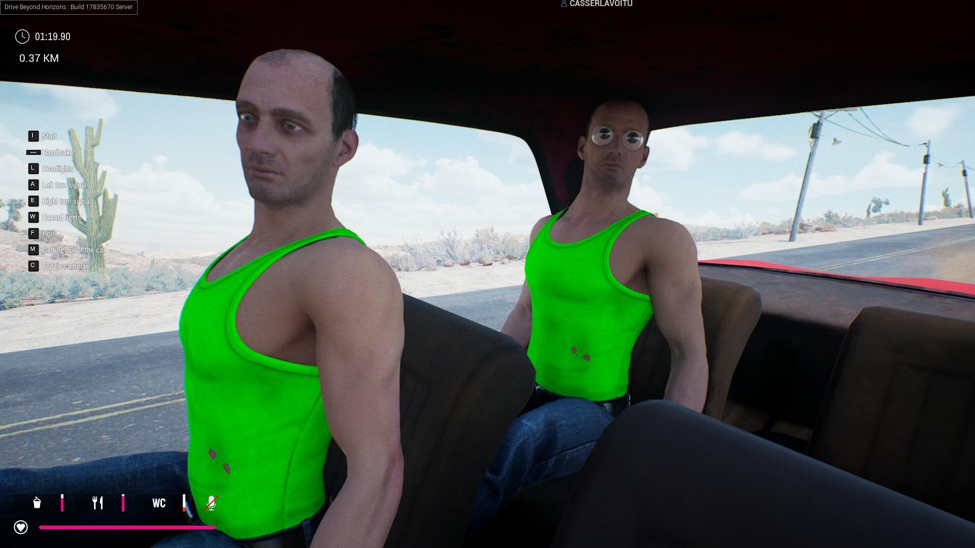 驾驶地平线/Drive Beyond Horizons/支持网络联机_3