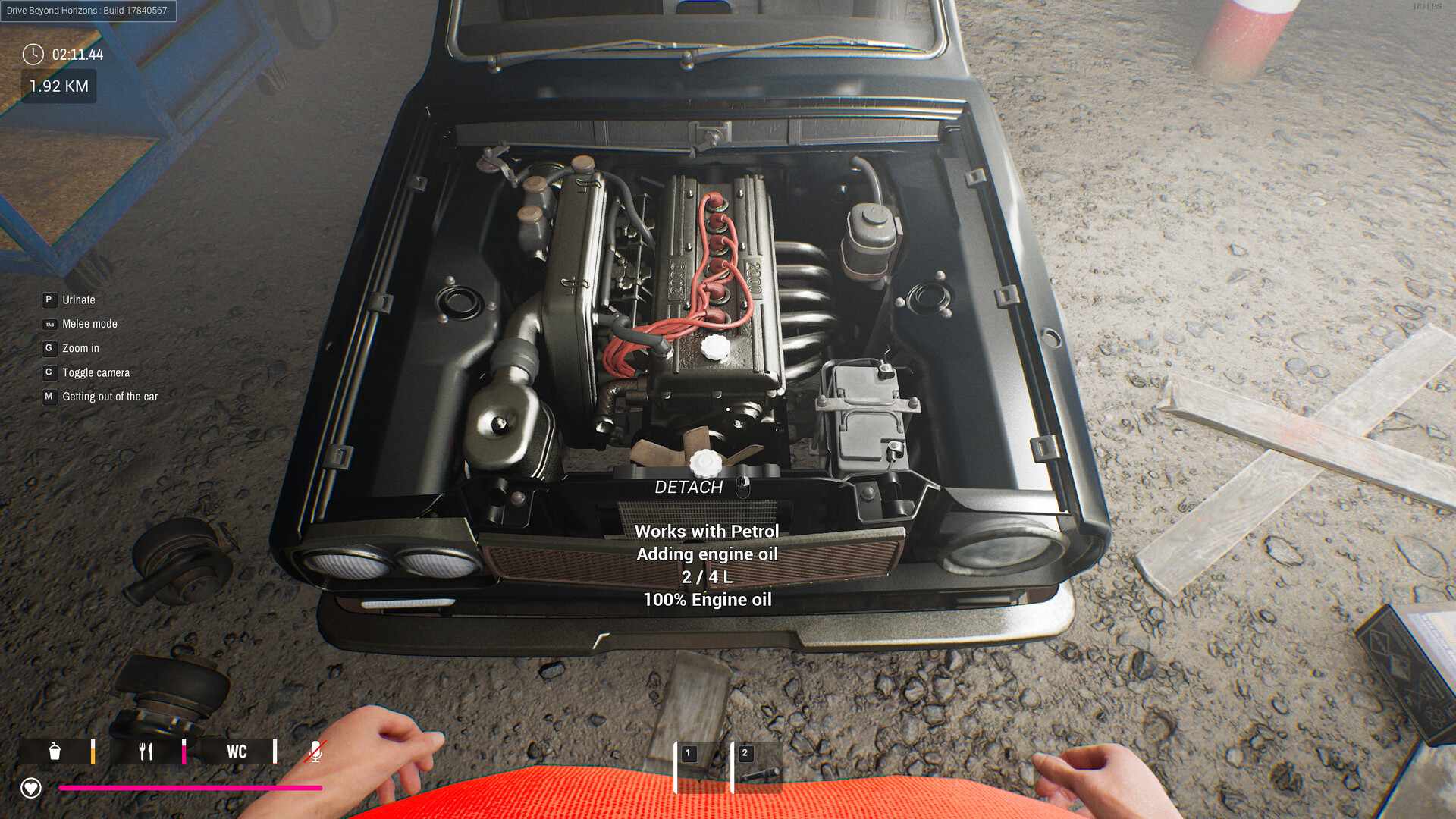 驾驶地平线/Drive Beyond Horizons/支持网络联机_1