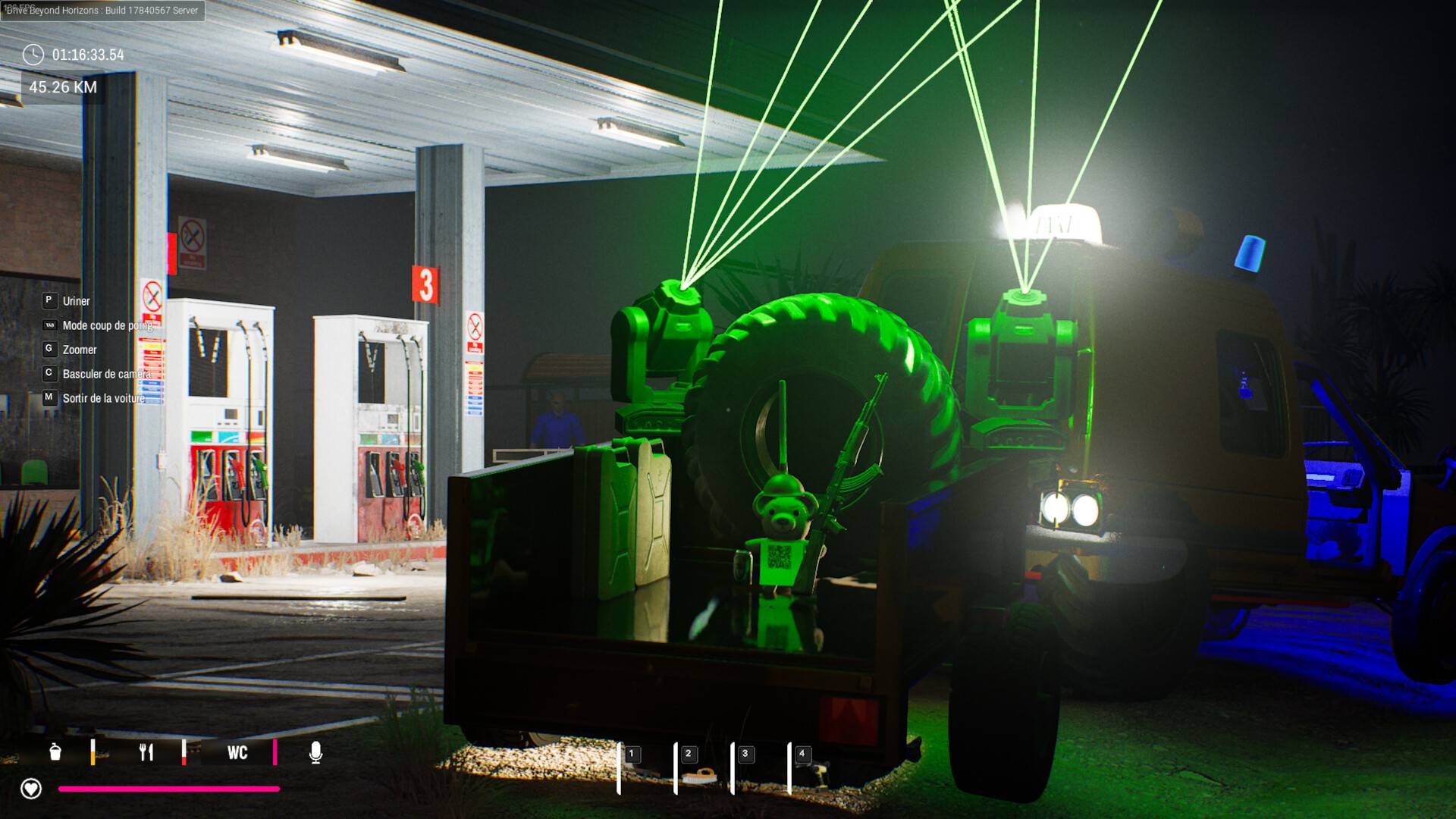 驾驶地平线/Drive Beyond Horizons/支持网络联机_2