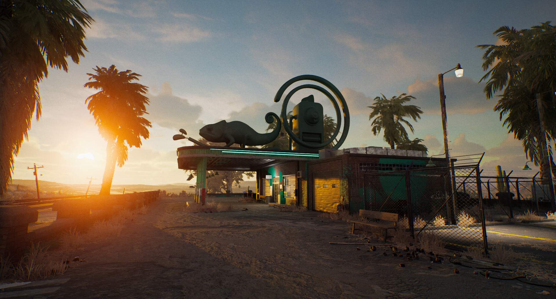 驾驶地平线/Drive Beyond Horizons/支持网络联机_4