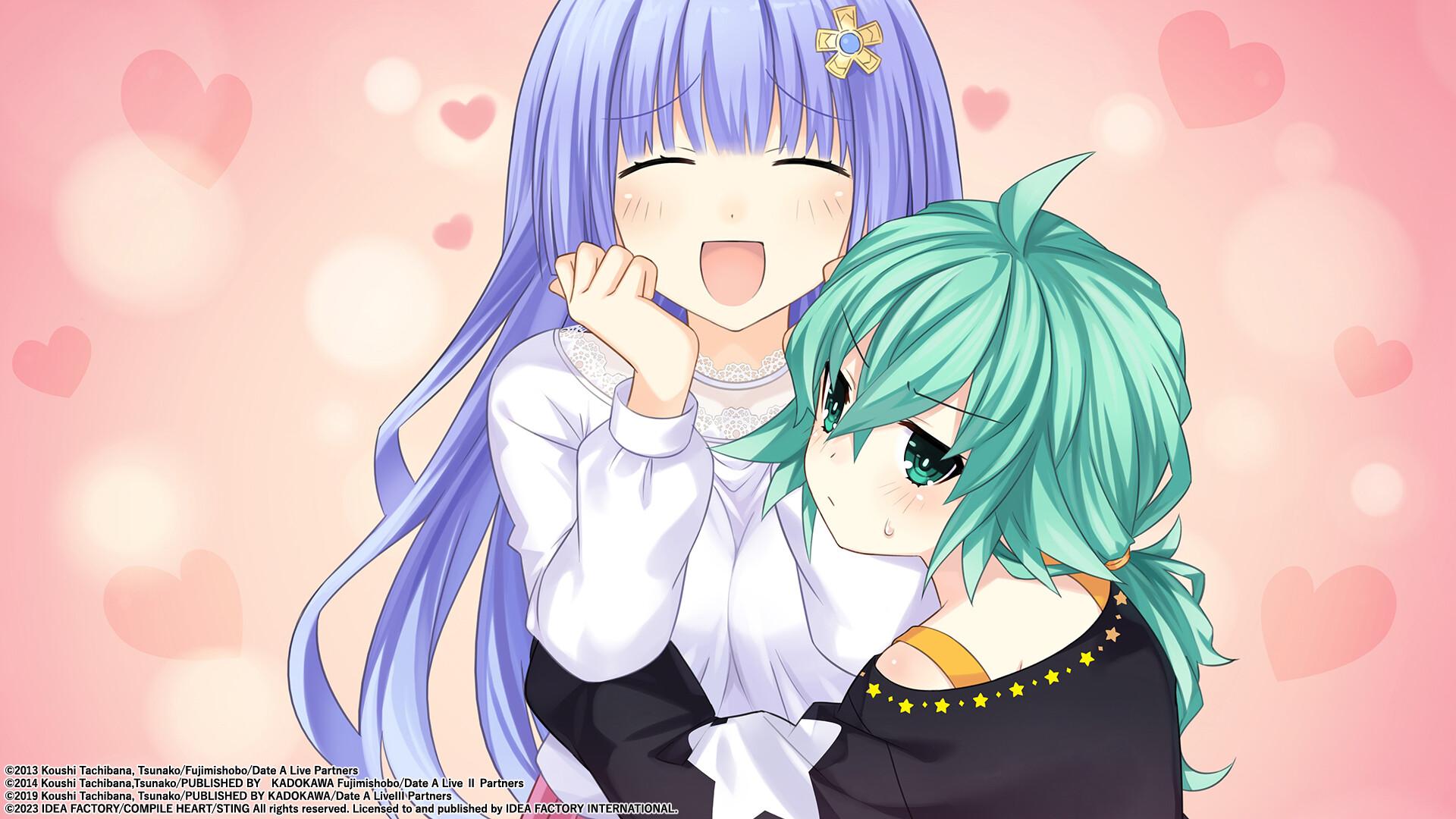 约会大作战：莲反乌托邦/DATE A LIVE: Ren Dystopia_1