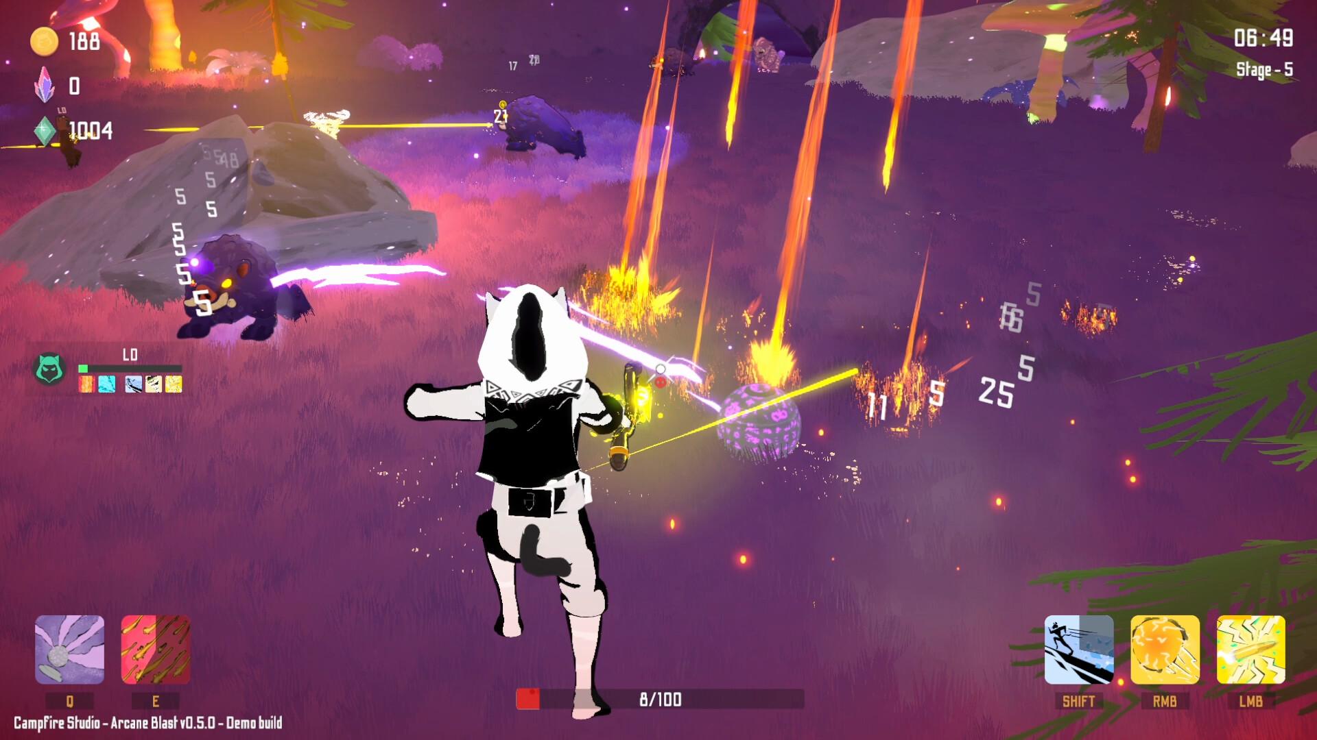 奥术冲击/Arcane Blast/支持网络联机_1