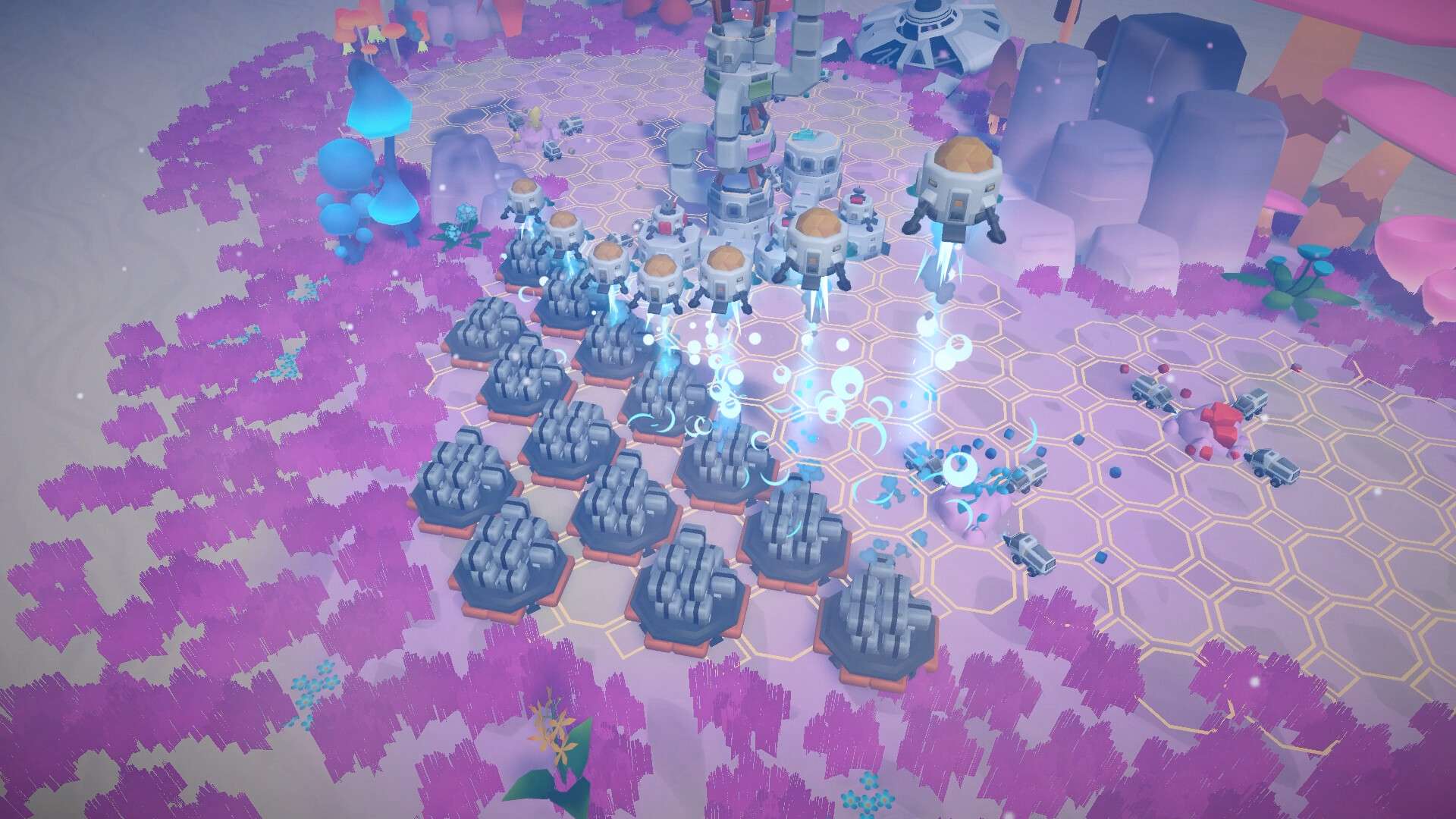 异星开拓者 - 太空基地建造/Stellar Settlers: Space Base Builder_2