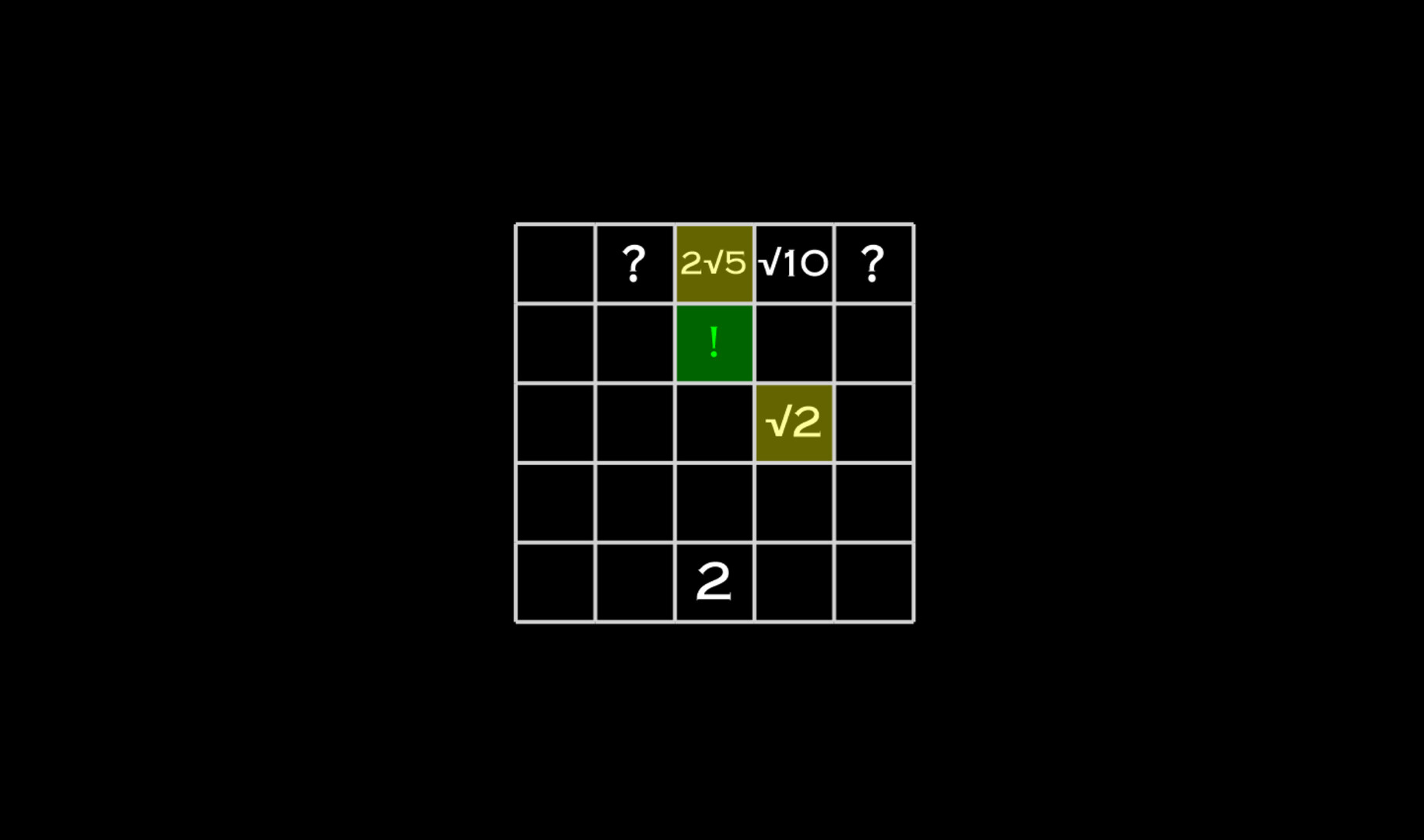 14种扫雷变体2/14 Minesweeper Variants 2_4