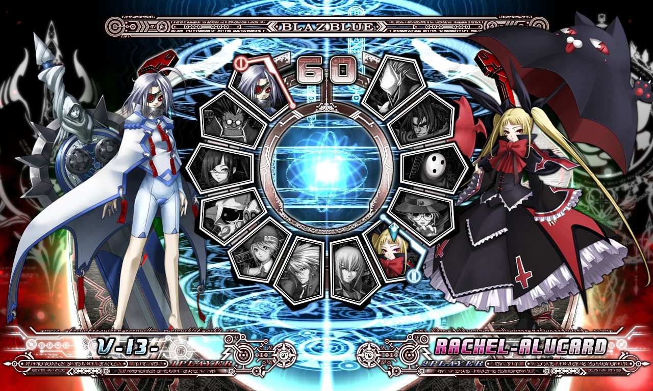 苍翼默示录：厄运扳机/BlazBlue: Calamity Trigger_1