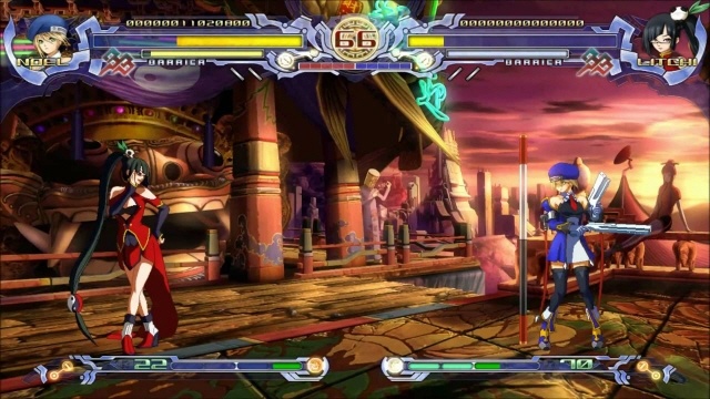 苍翼默示录：厄运扳机/BlazBlue: Calamity Trigger_2