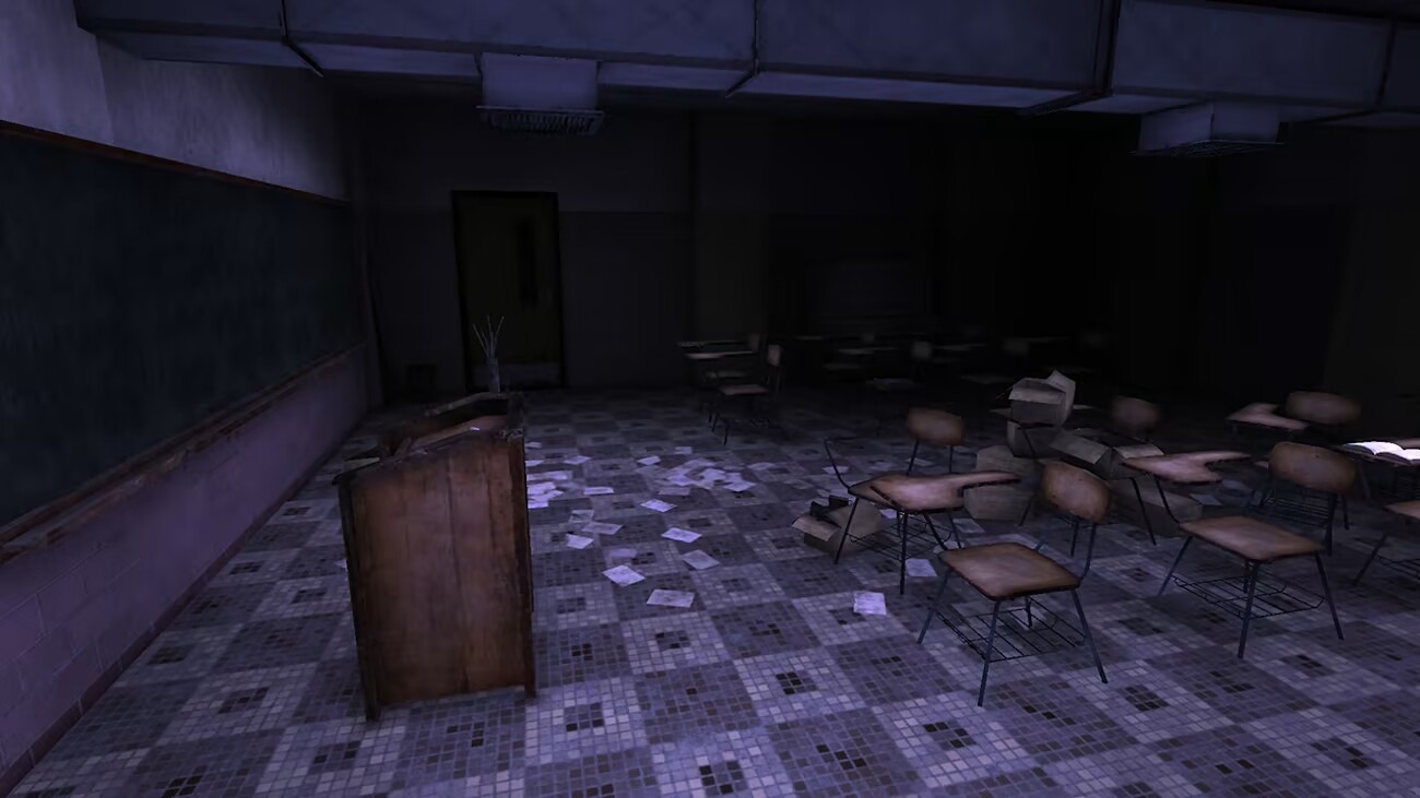 恐怖之眼/Eyes: The Horror Game_3