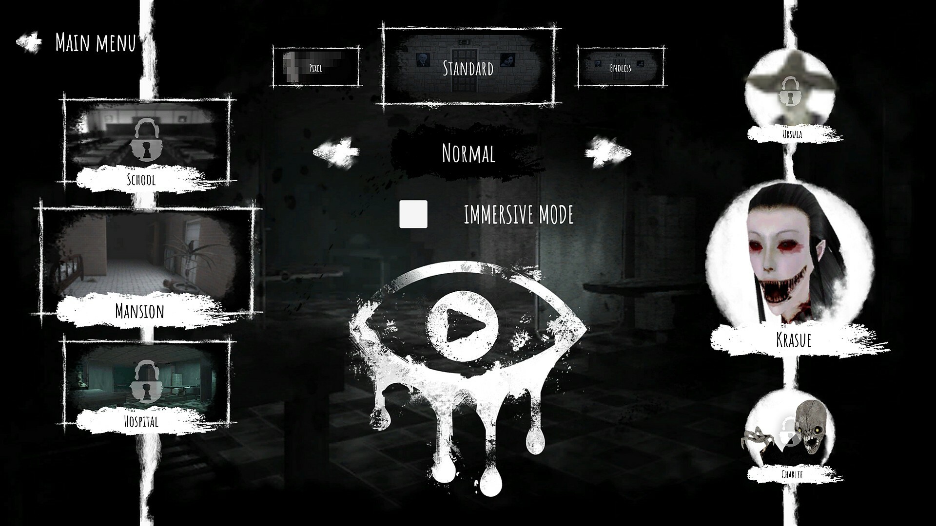 恐怖之眼/Eyes: The Horror Game_5