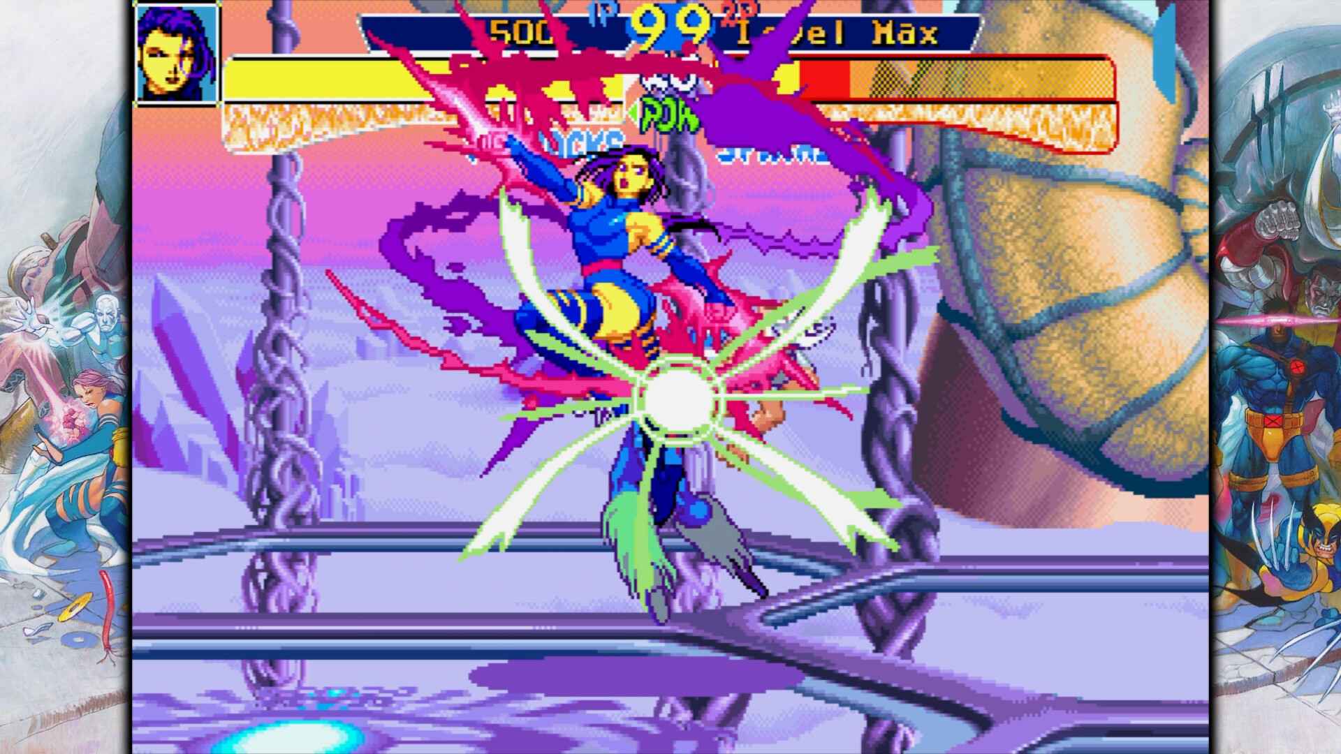 漫威vs卡普空格斗合集：经典街机/MARVEL vs. CAPCOM Fighting Collection: Arcade Classics/支持网络联机_0