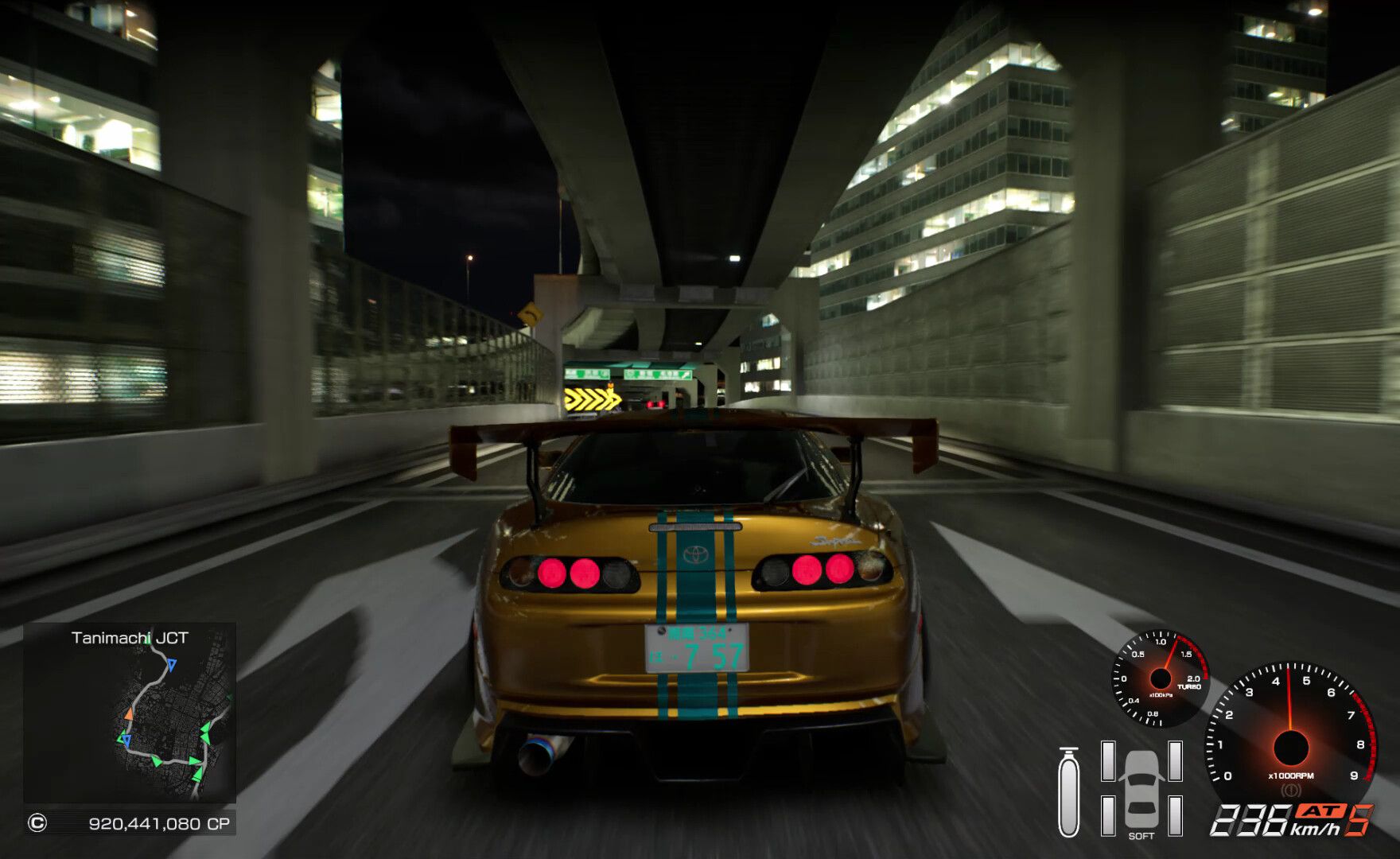 首都高赛车/Tokyo Xtreme Racer_1