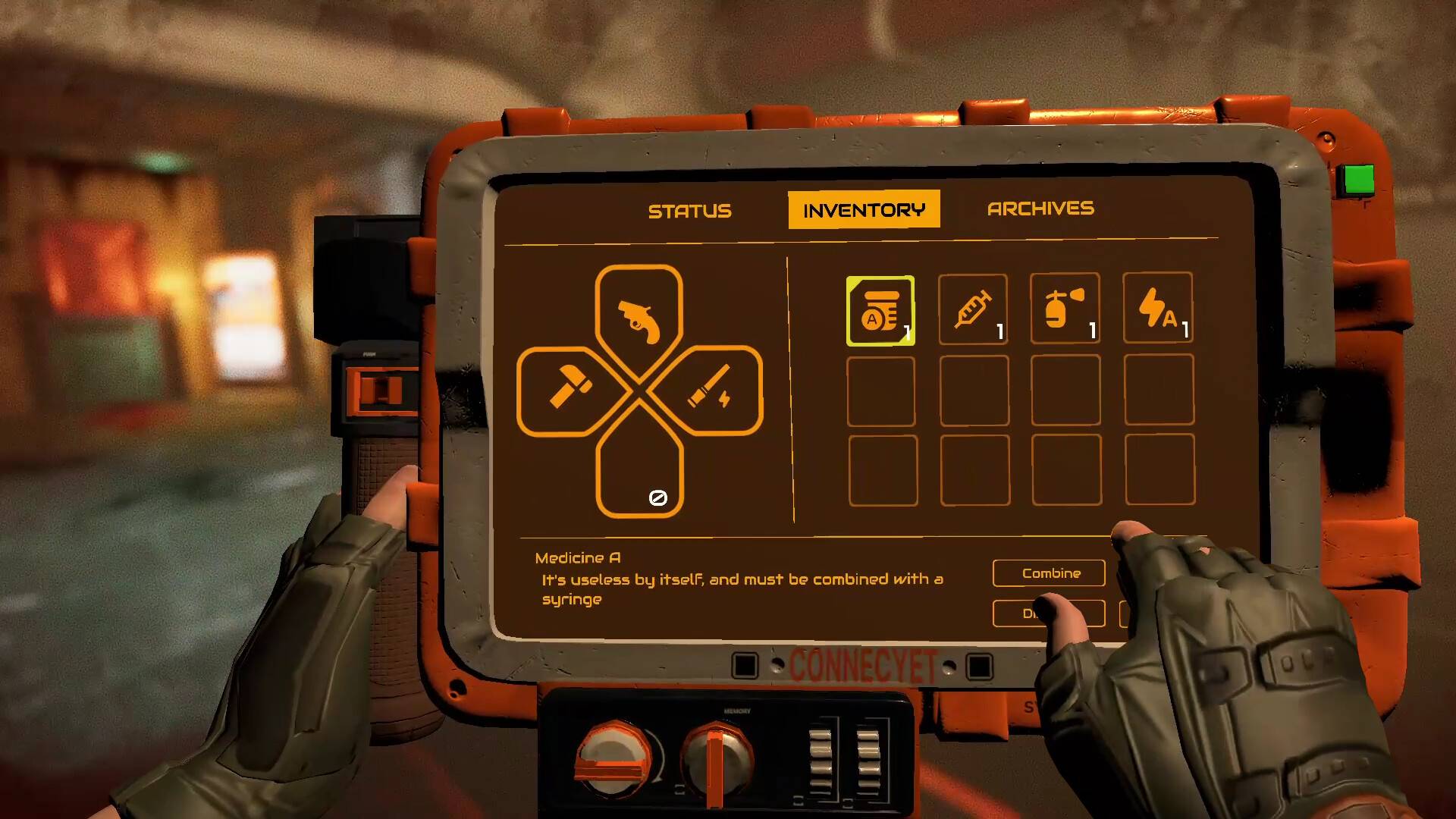 深潜2：蜂巢/Submersed 2 - The Hive_4