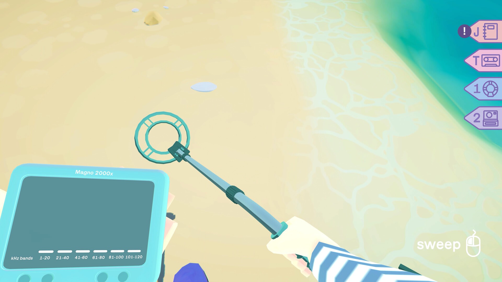 摩根：金属探测师/Morgan: Metal Detective_4