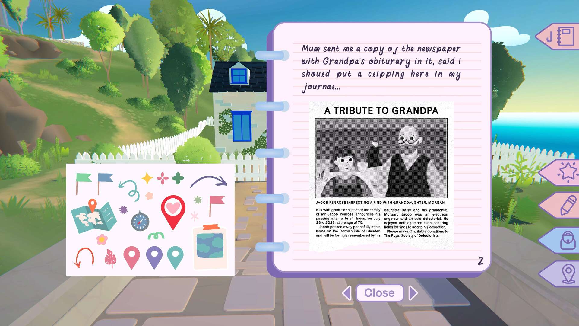 摩根：金属探测师/Morgan: Metal Detective_5