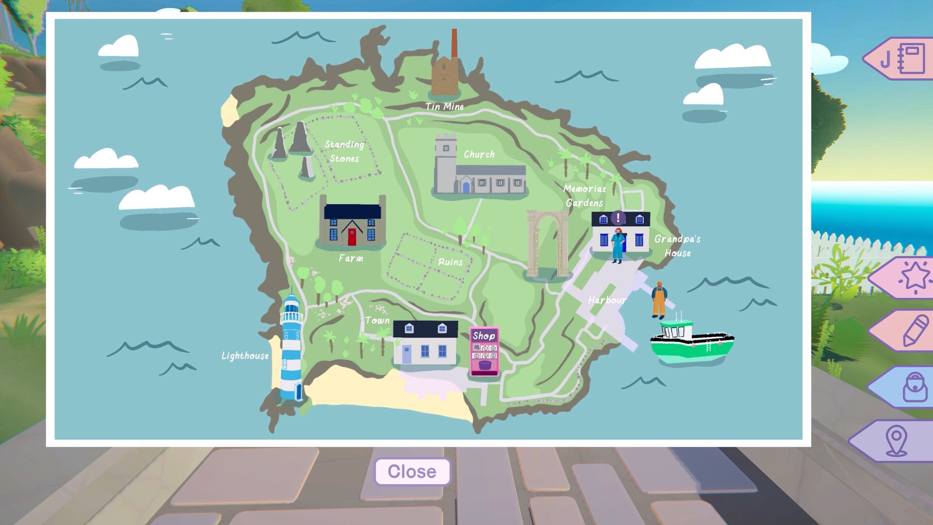 摩根：金属探测师/Morgan: Metal Detective_2