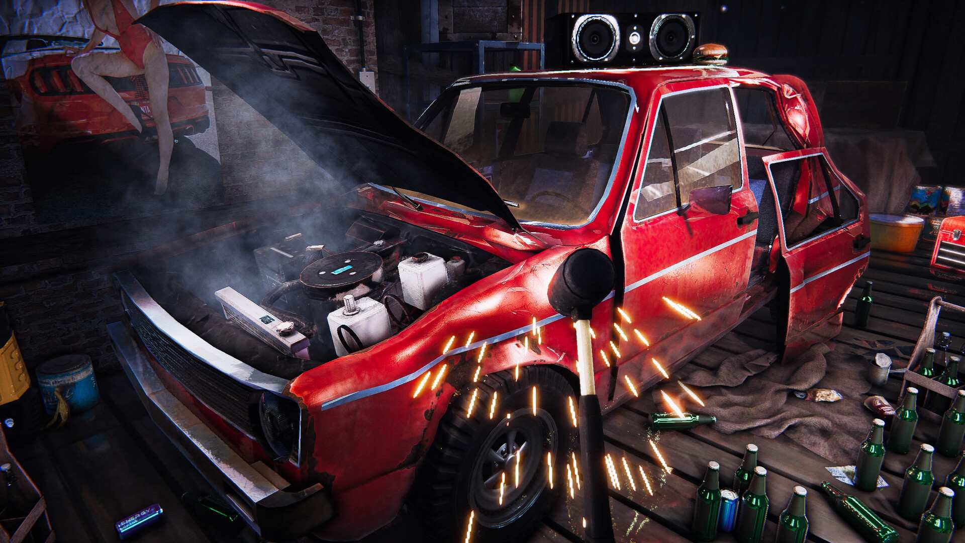 二手车模拟器/Used Cars Simulator_0