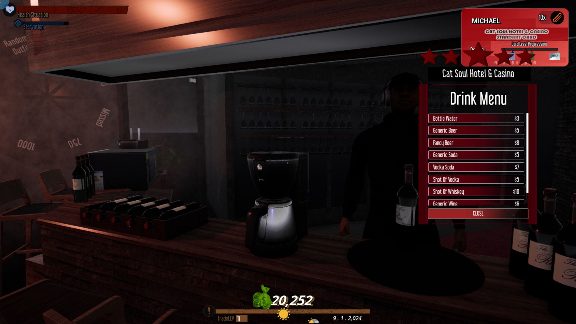 窃贼集市/BURGLAR'S BAZAAR_3