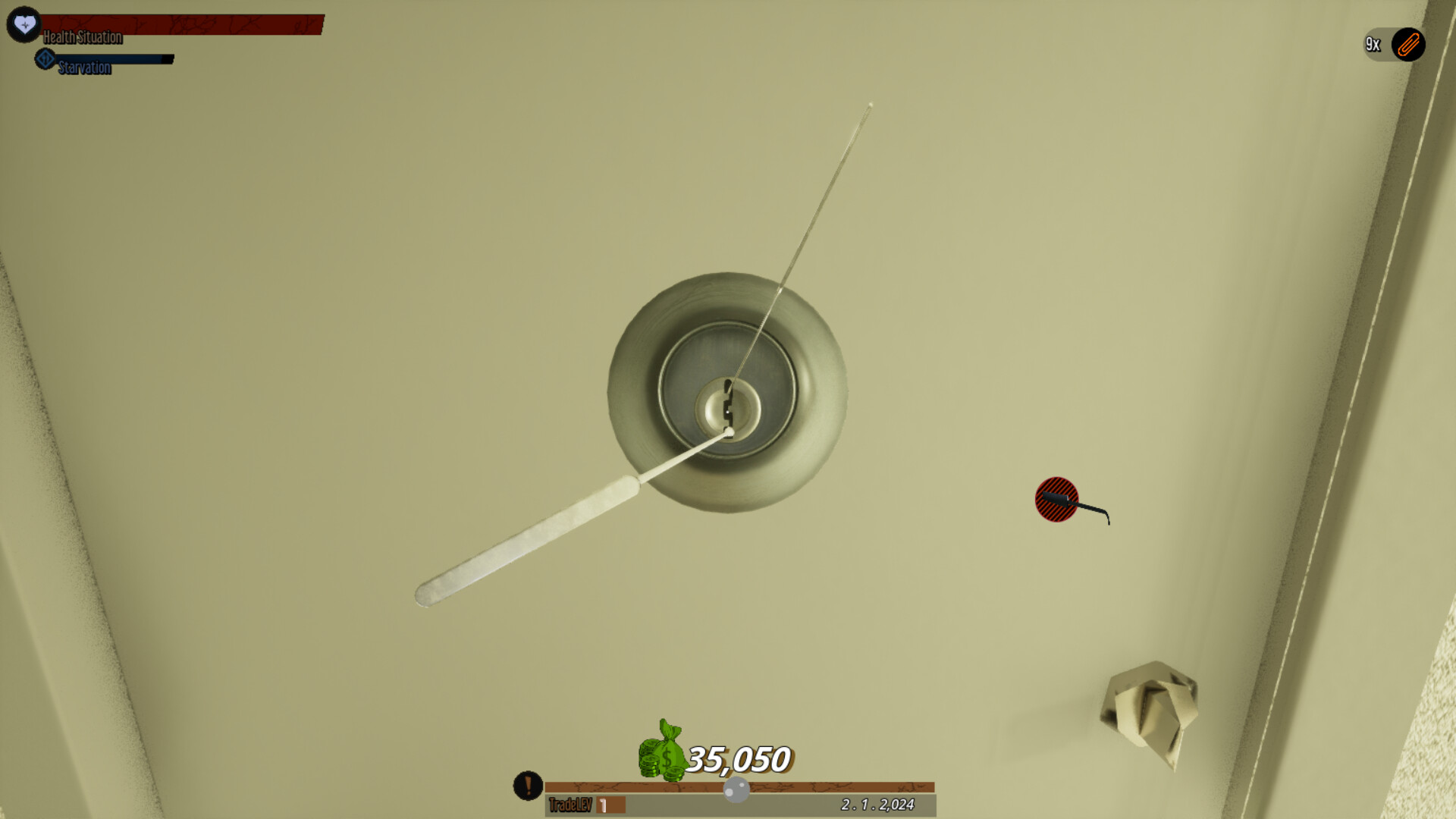 窃贼集市/BURGLAR'S BAZAAR_1