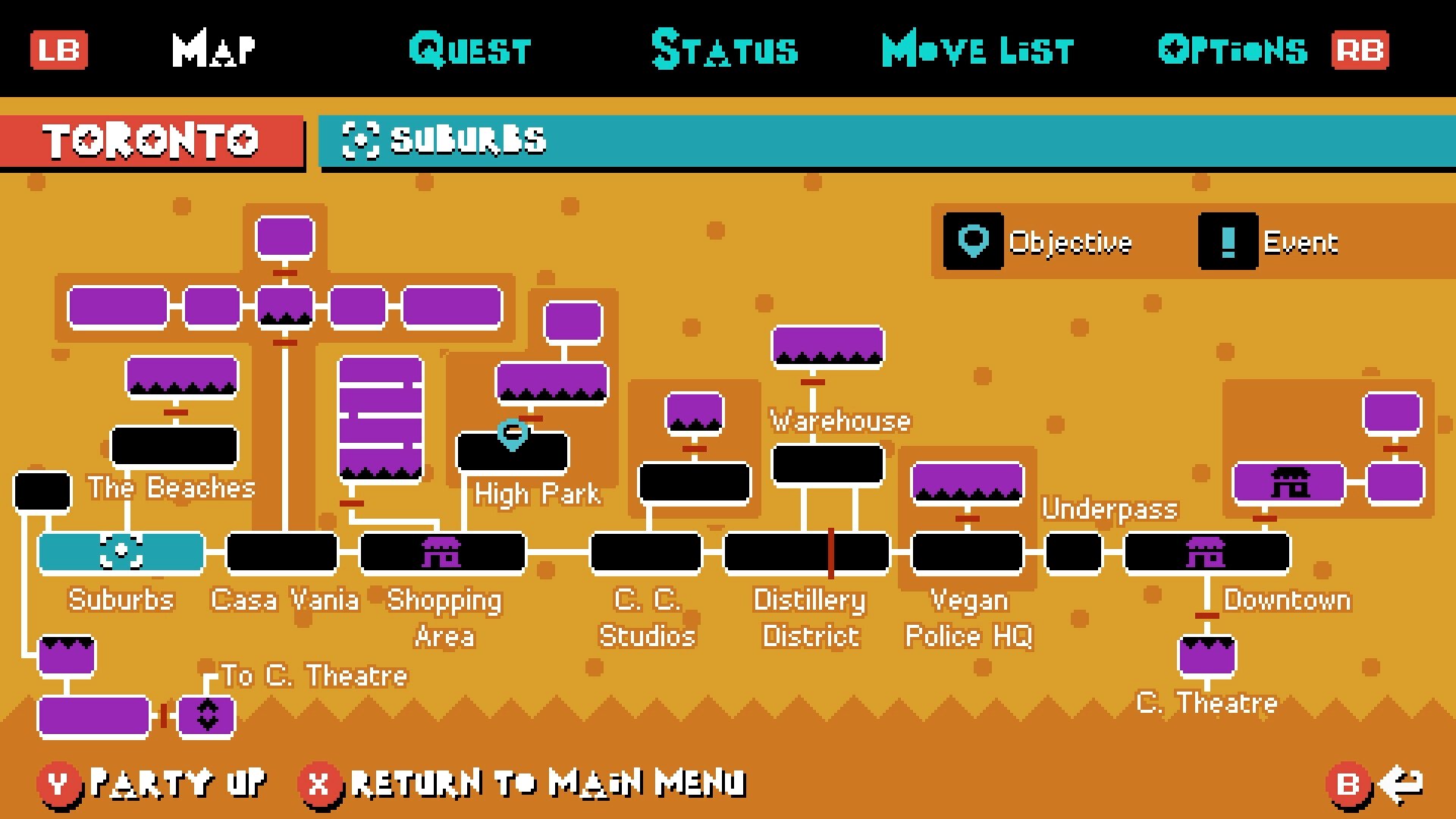 歪小子斯科特EX/Scott Pilgrim EX/支持网络联机_5