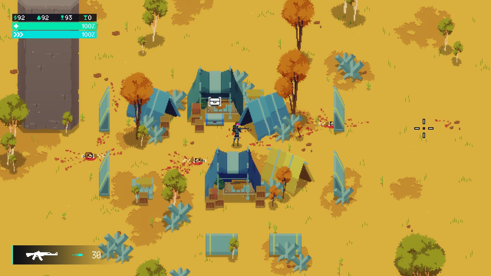 血奔/Blood Running_1