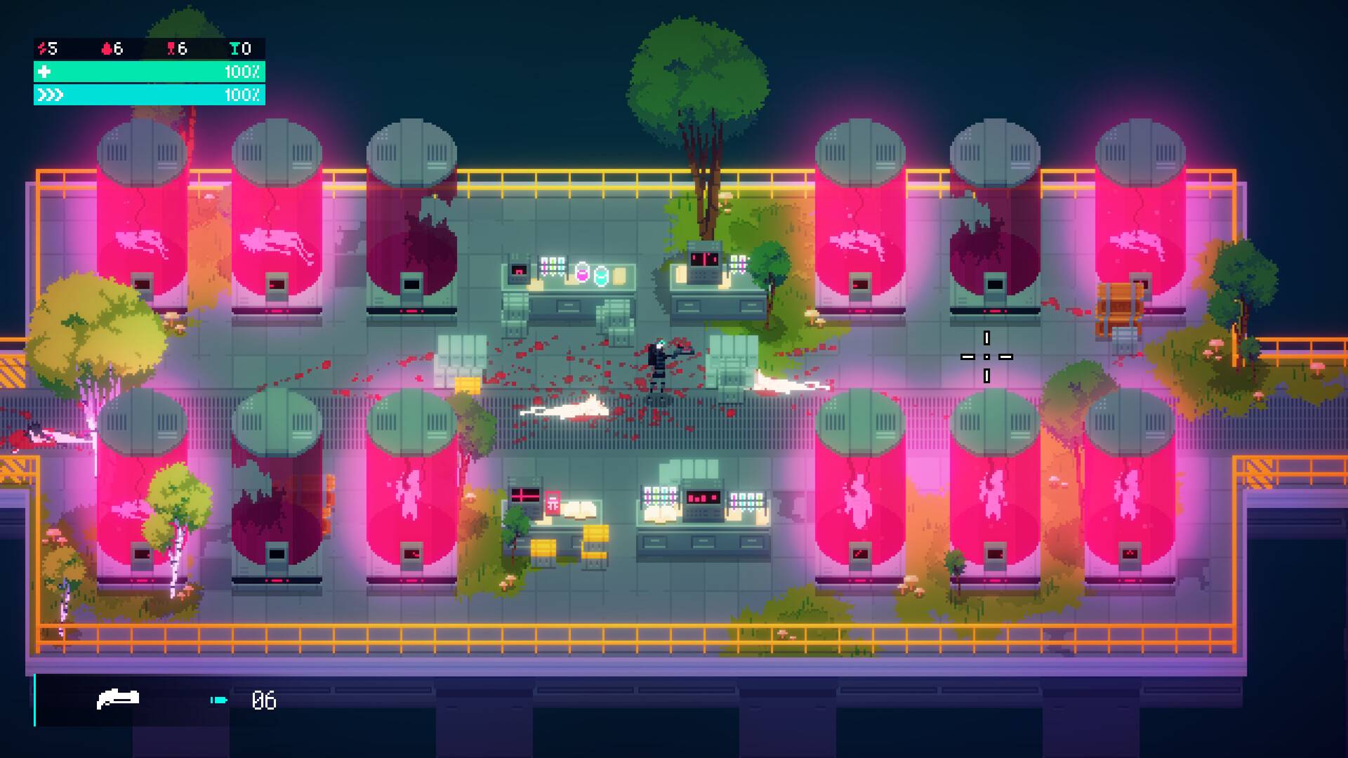 血奔/Blood Running_0