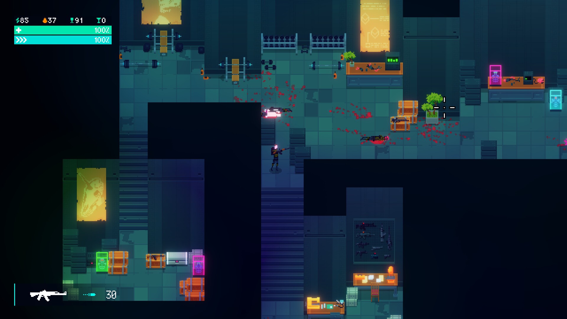 血奔/Blood Running_4