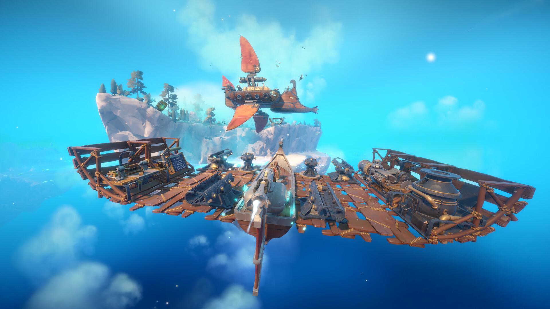 回音：飞艇传说/Echoes of Elysium_2