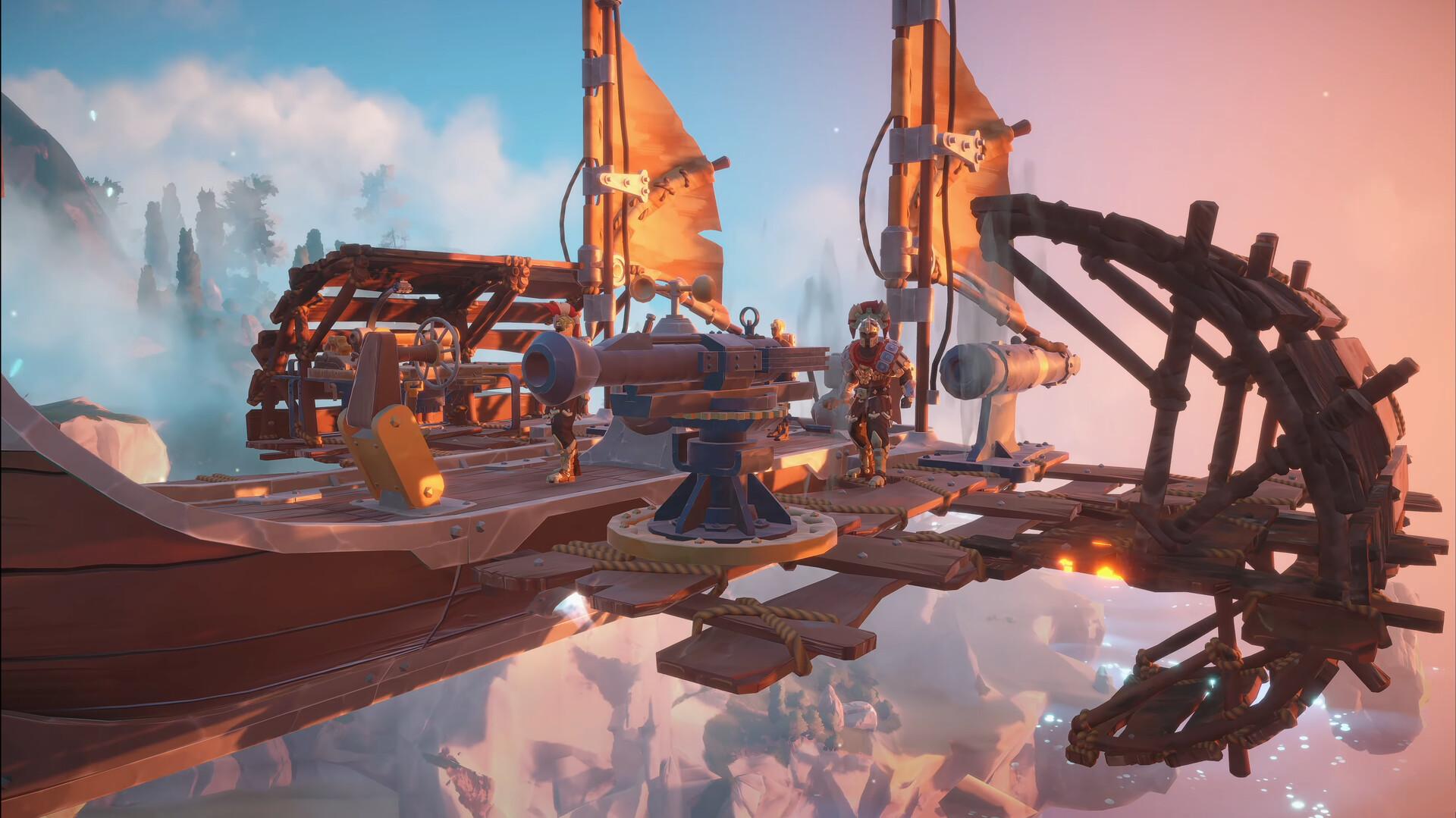 回音：飞艇传说/Echoes of Elysium_0